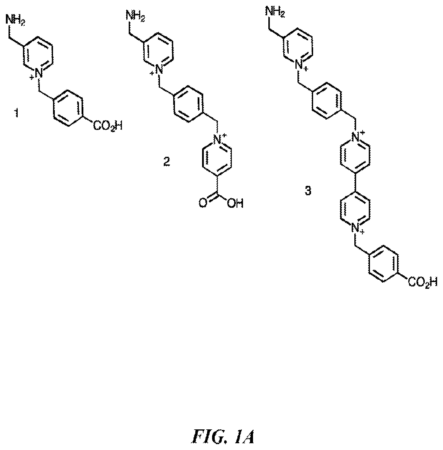 Patent US12378600 — Linkers and methods for optical detection and sequencing — Figure 1