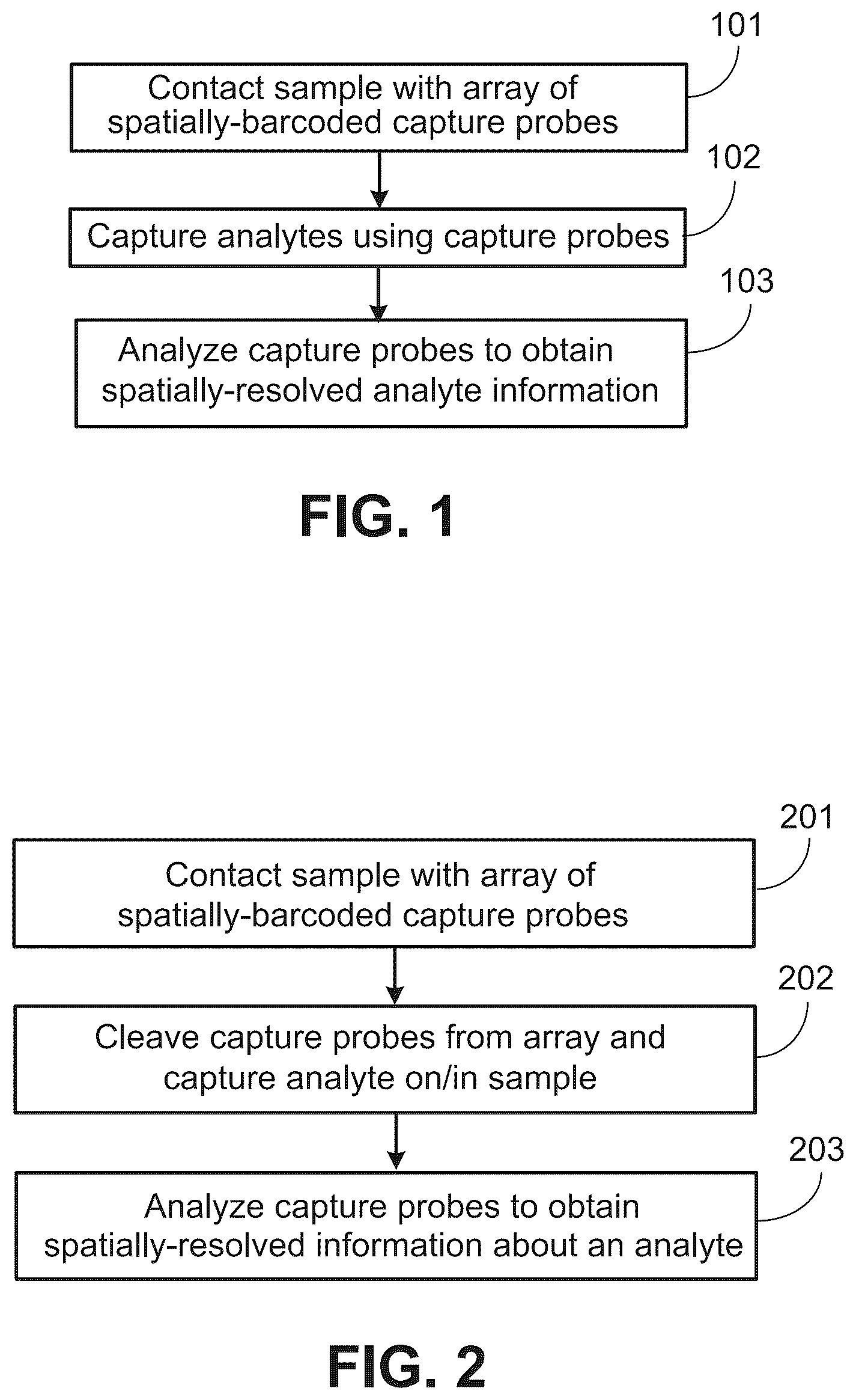 Patent US12378607 Figure 1 – Method for transposase-mediated spatial tagging and analyzing genomic DNA in a biological sample