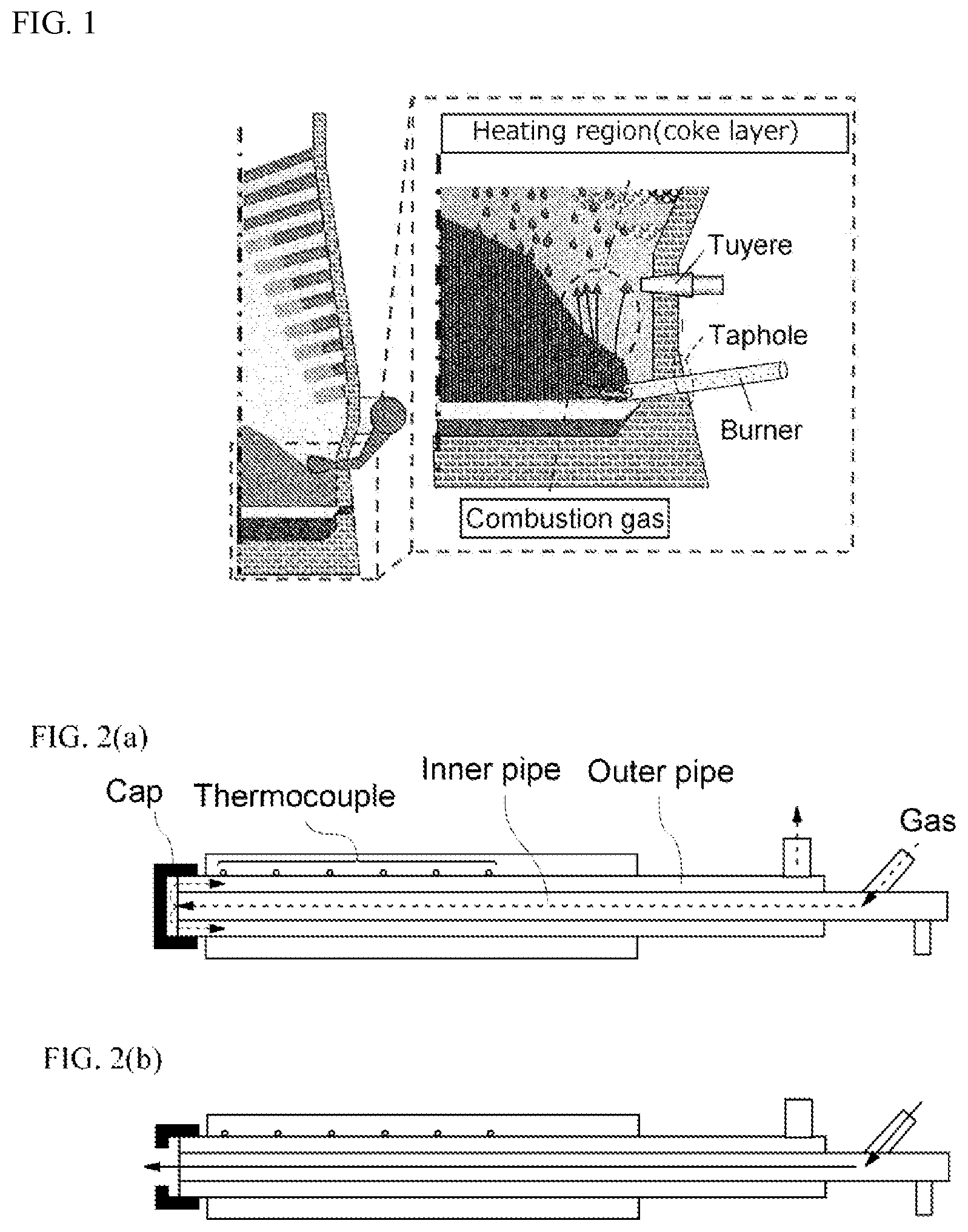 Patent US12378615 Figure 1 – Blast furnace operation method
