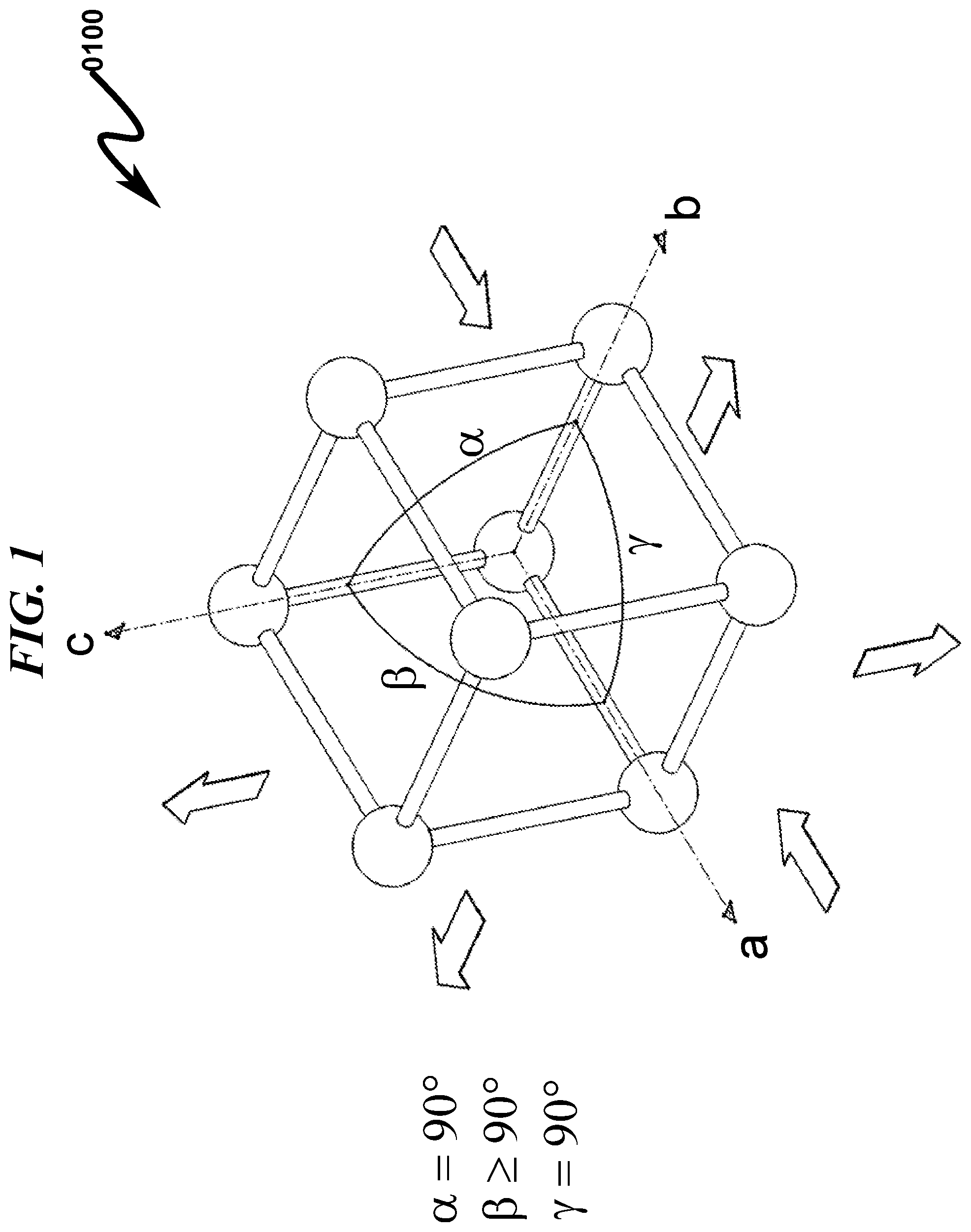 Patent US12378621 — Controlled thermal coefficient product system and method — Figure 1