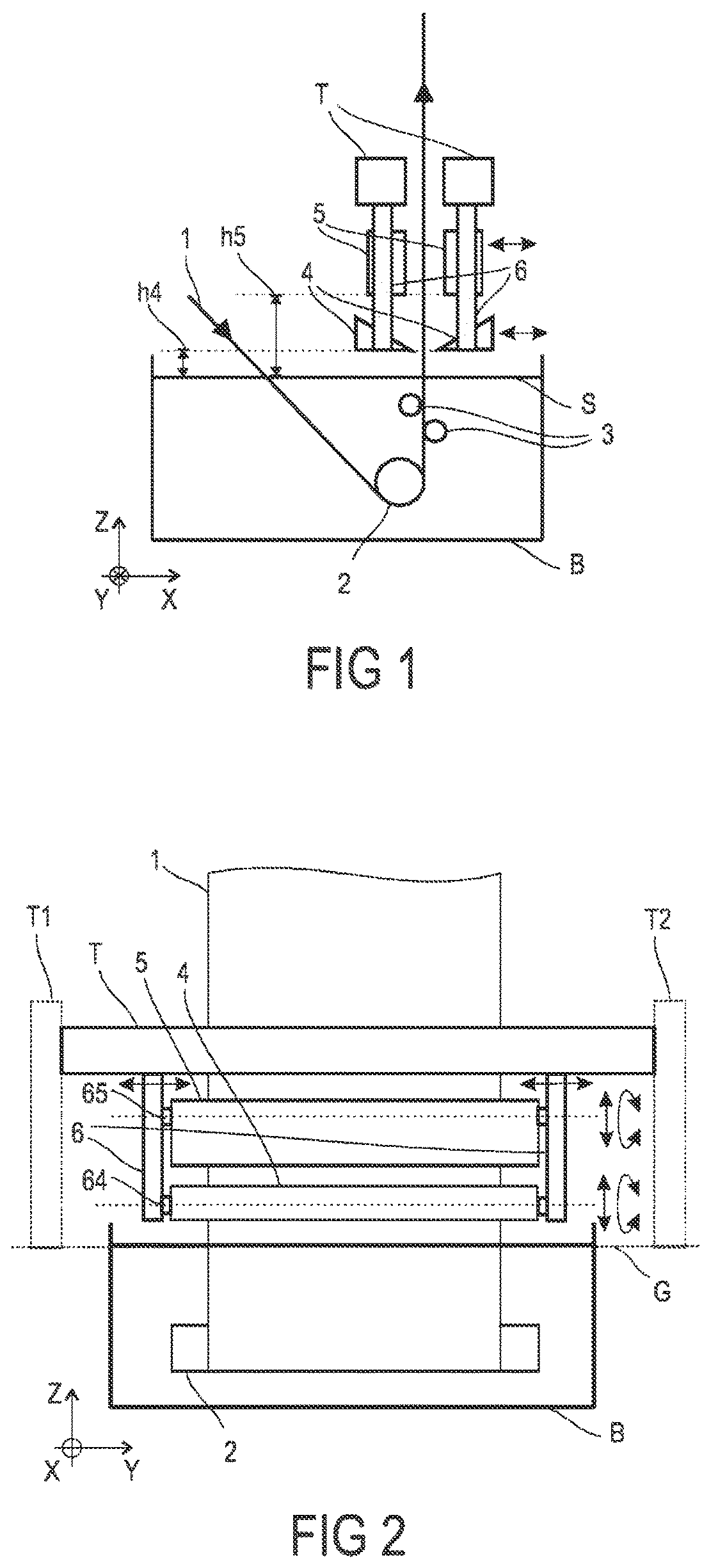 Patent US12378653 — Installation for coating a longitudinally-running strip-shaped metal product — Figure 1
