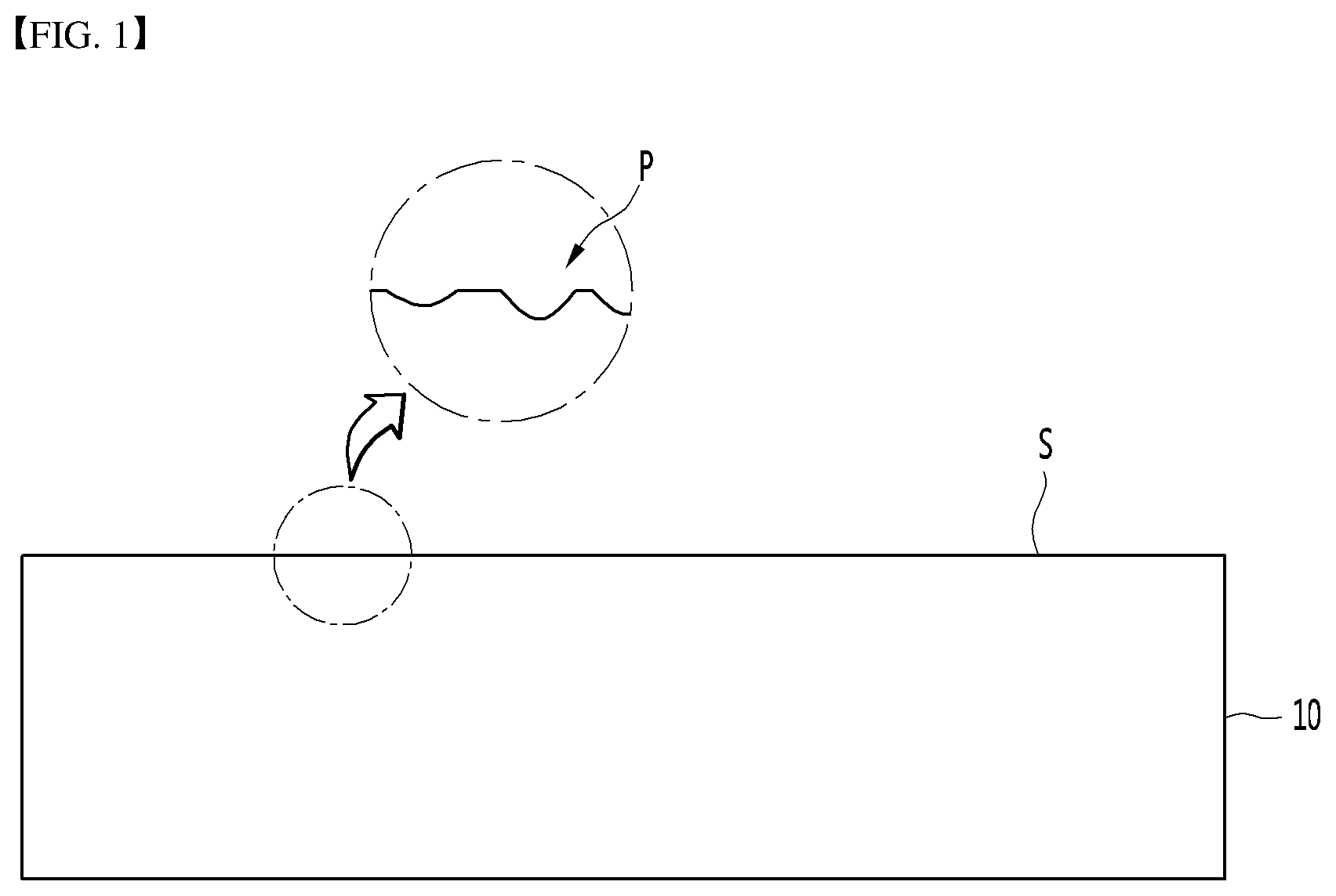 Patent US12378656 — Alloy metal plate and deposition mask including alloy metal plate — Figure 1