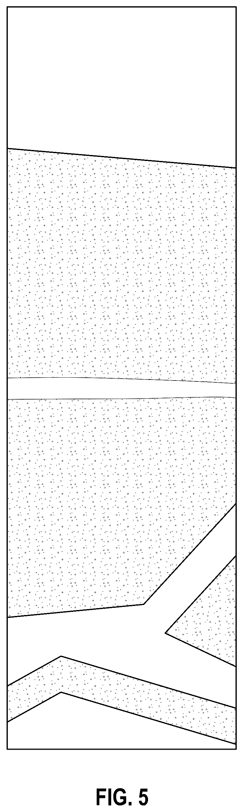 Patent US12378674 Figure 5 – Conversion coating application system including hydrogels and methods of using same