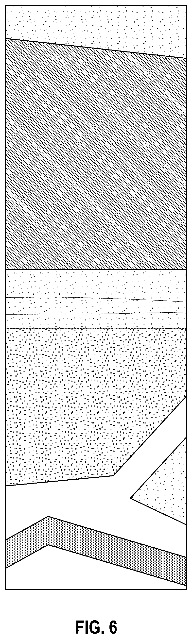 Patent US12378674 Figure 6 – Conversion coating application system including hydrogels and methods of using same