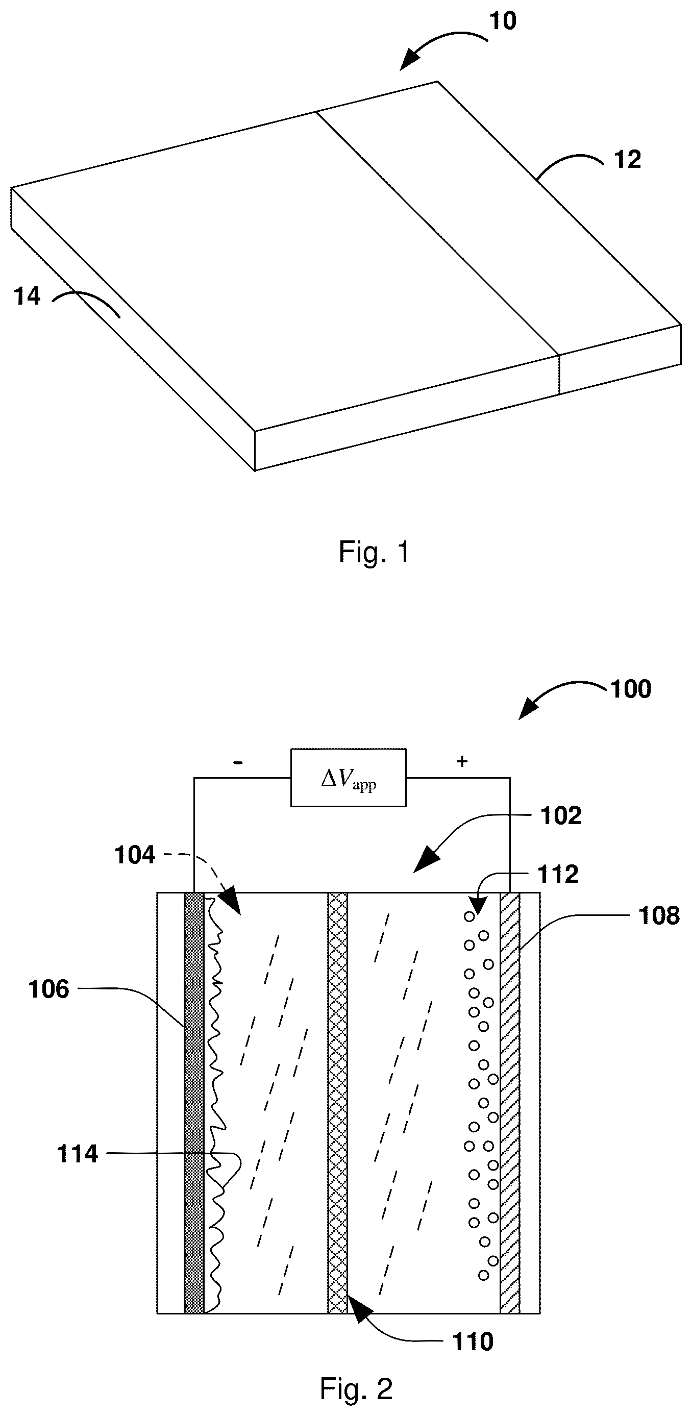 Patent US12378684 — Dimensionally stable anode for electrolytic chlorine evolution in molten salts — Figure 1