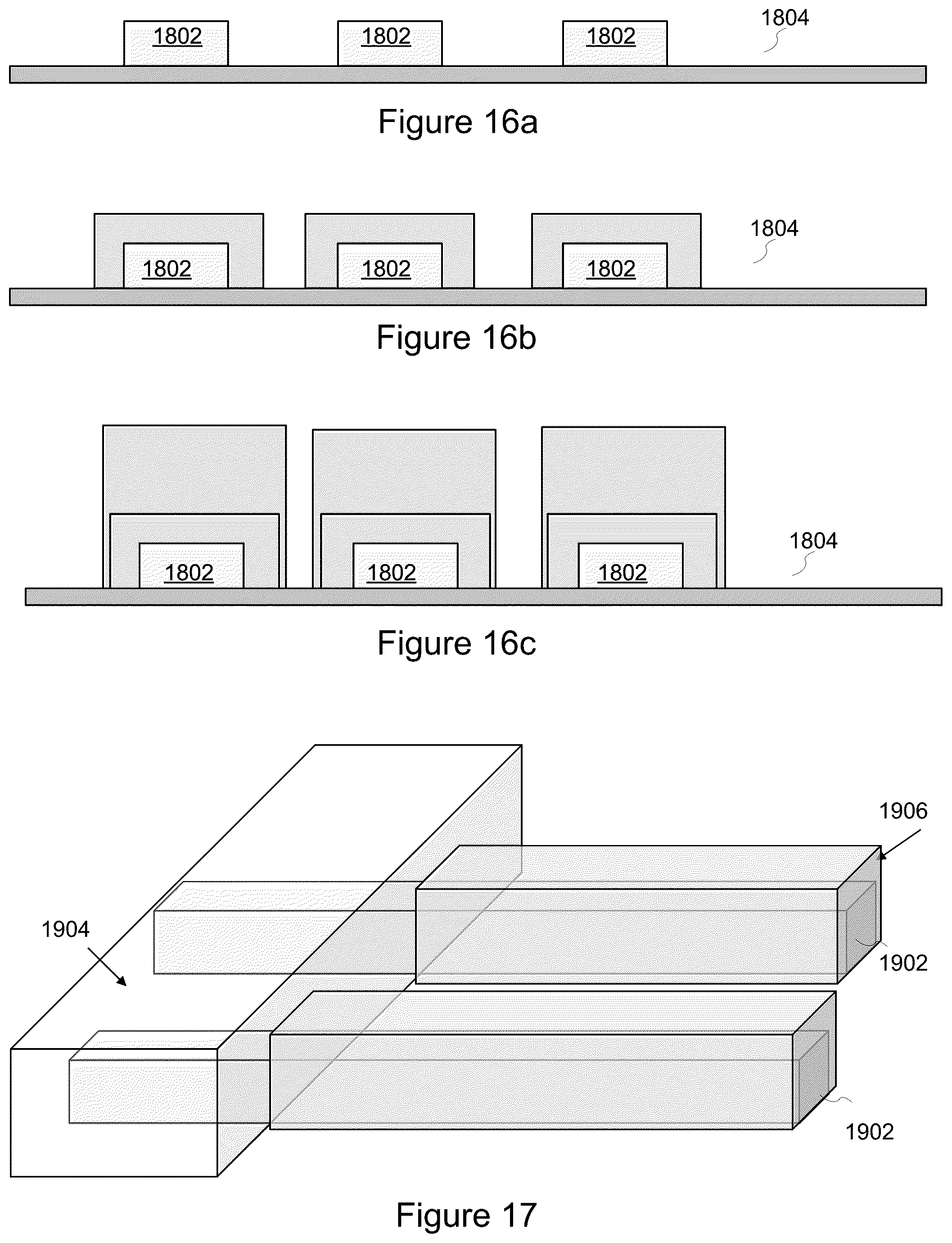 Patent US12378687 Figure 11 – High aspect ratio electroplated structures and anisotropic electroplating processes