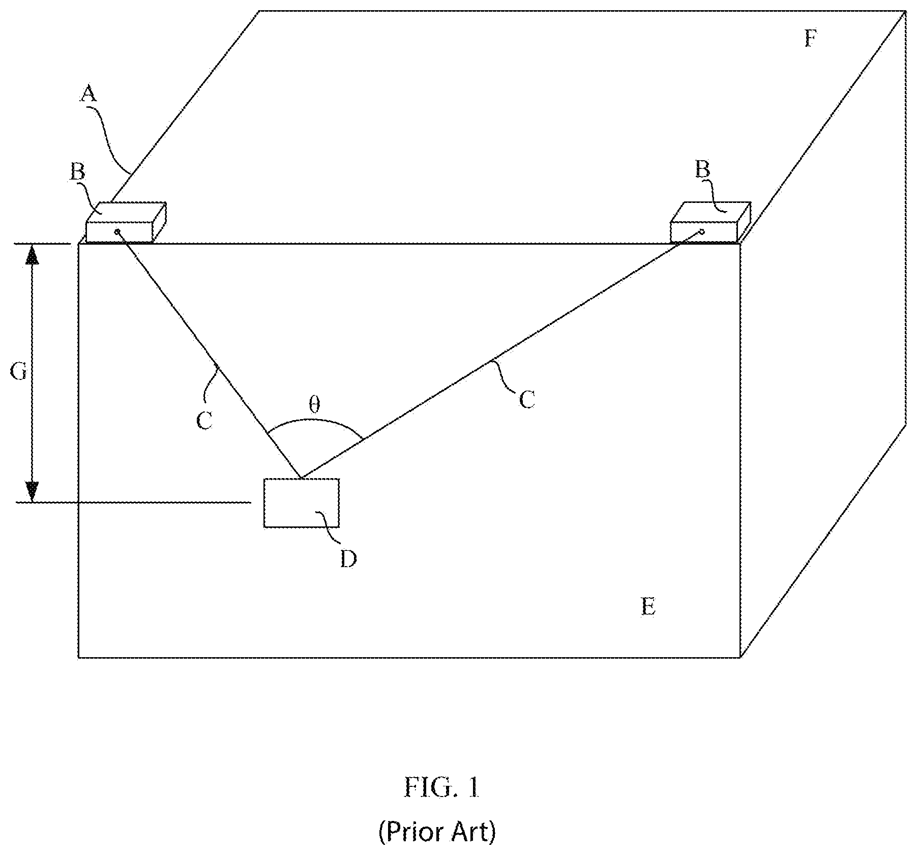Patent US12378783 — Working system — Figure 1