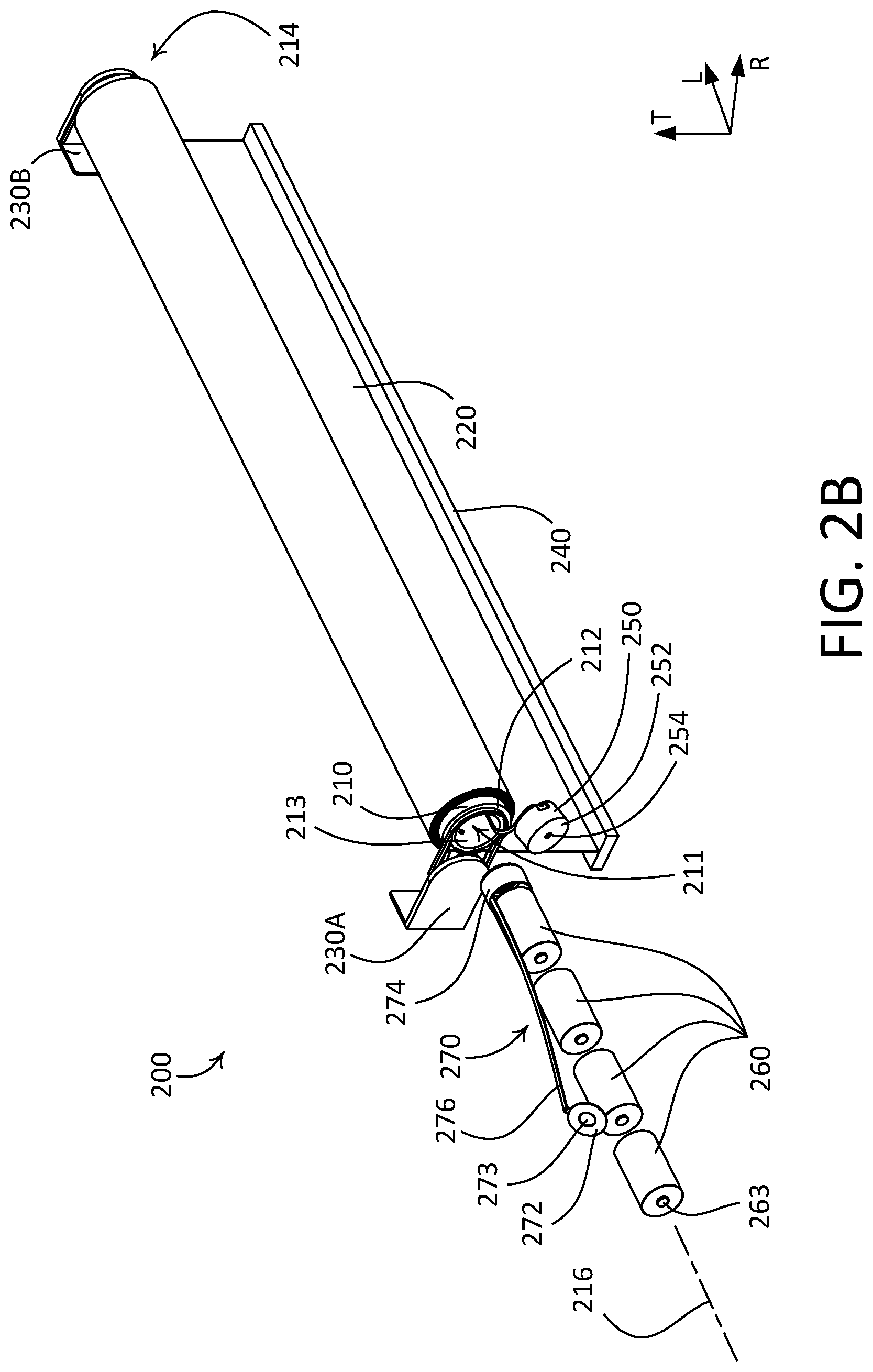 Patent US12378818 Figure 4 – Pre-winding a motorized roller shade