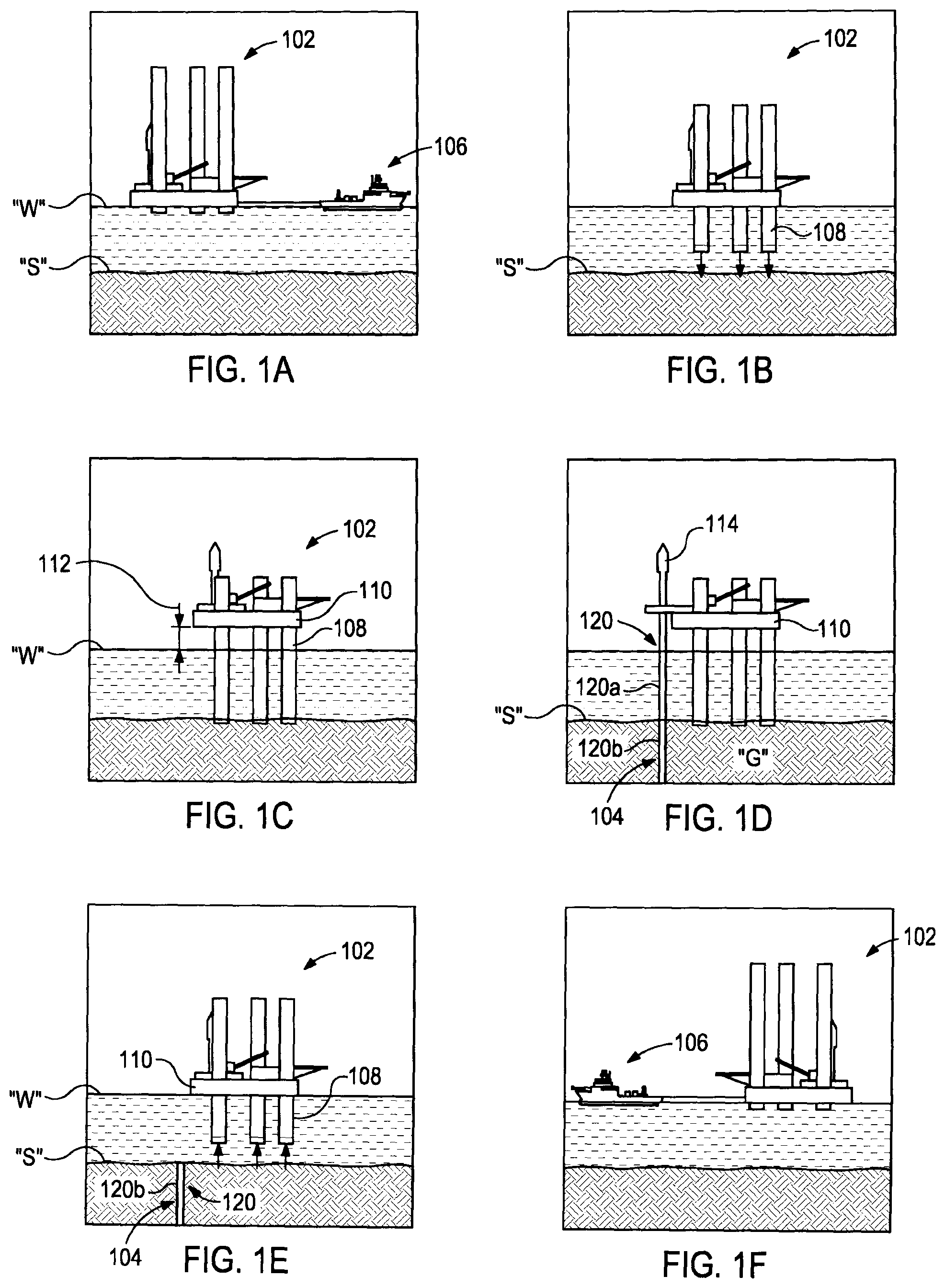 Patent US12378830 — Mudline suspension system running tool with tilted circulation ports — Figure 1