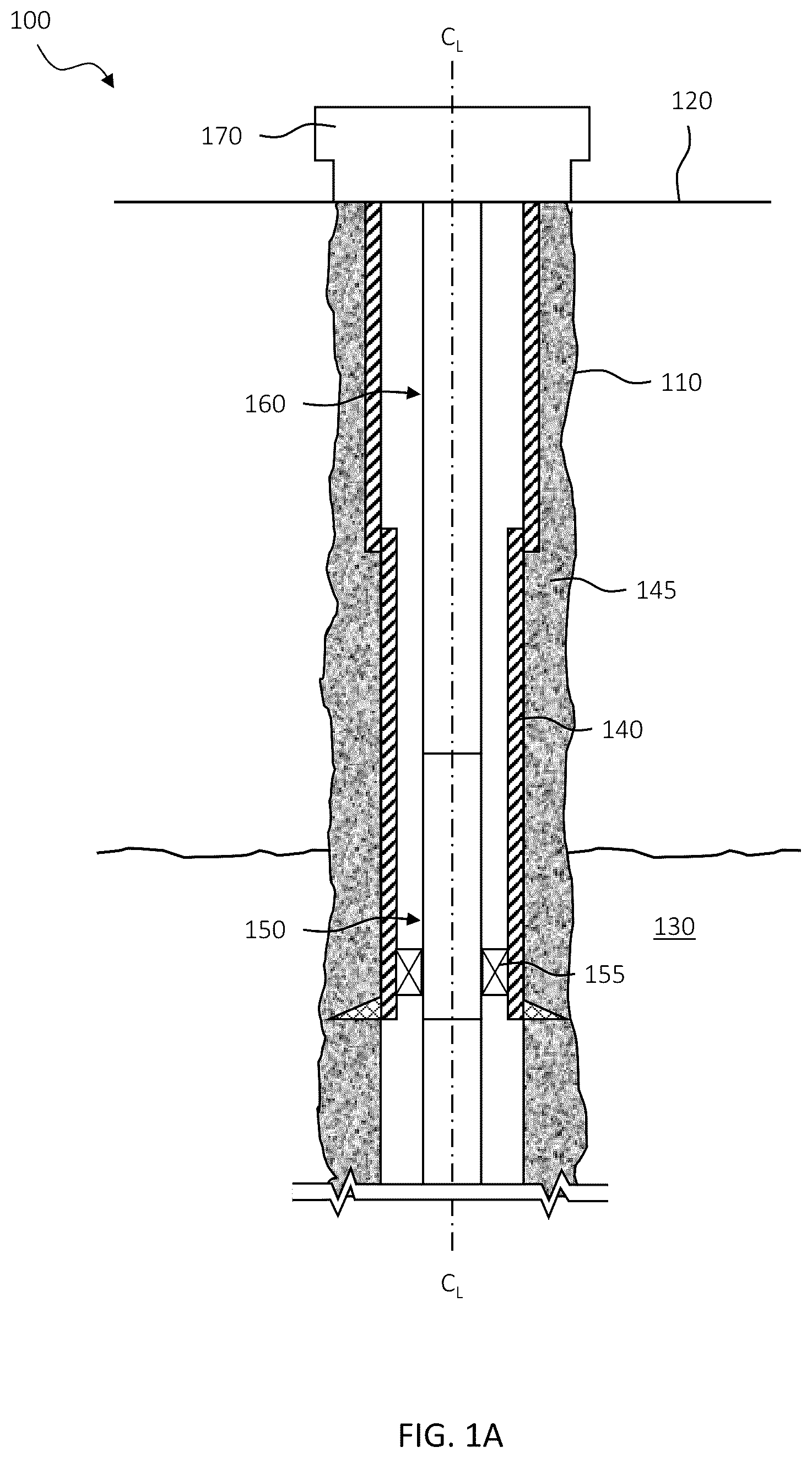 Patent US12378832 — Expandable metal sealing/anchoring tool — Figure 1