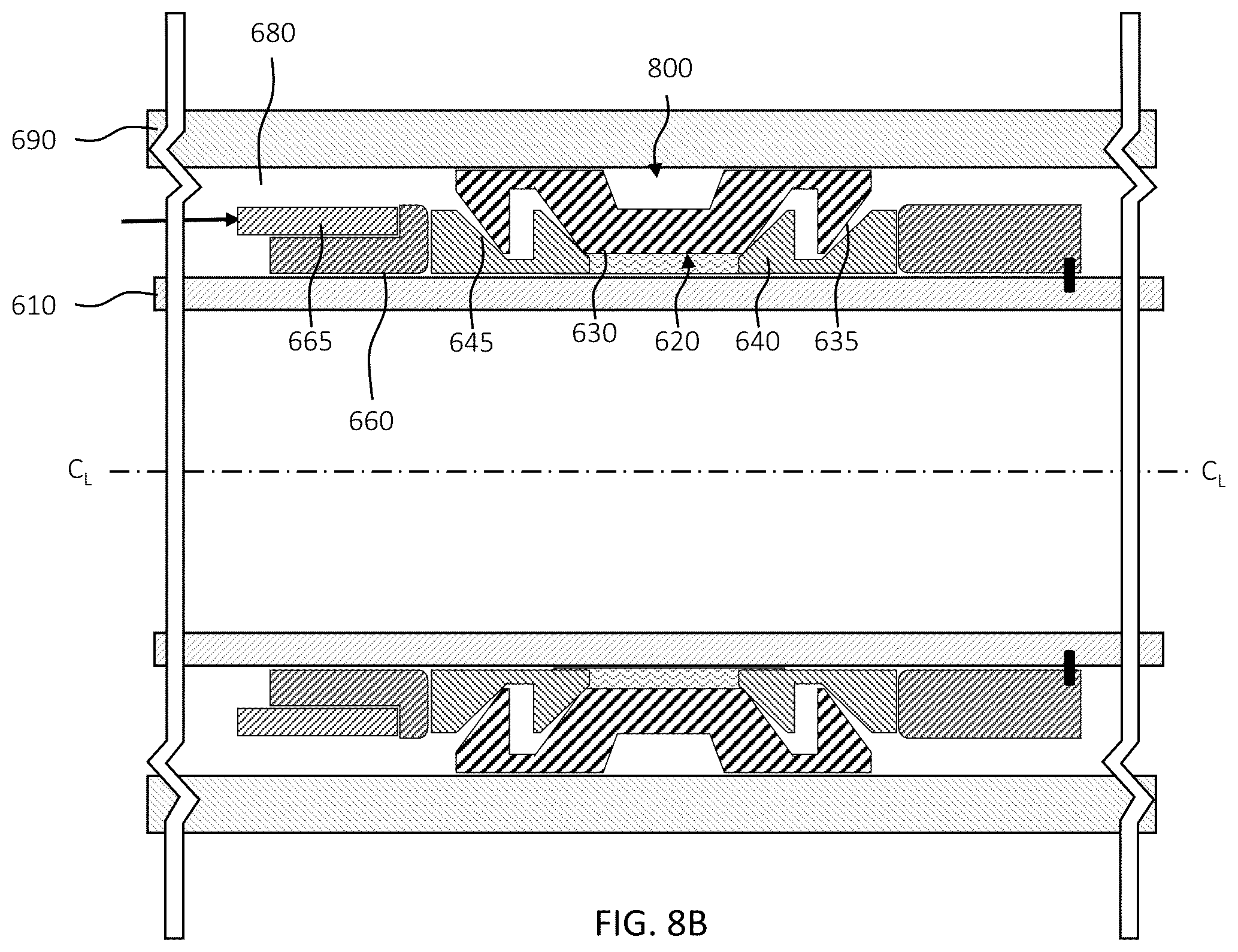 Patent US12378832 Figure 15 – Expandable metal sealing/anchoring tool