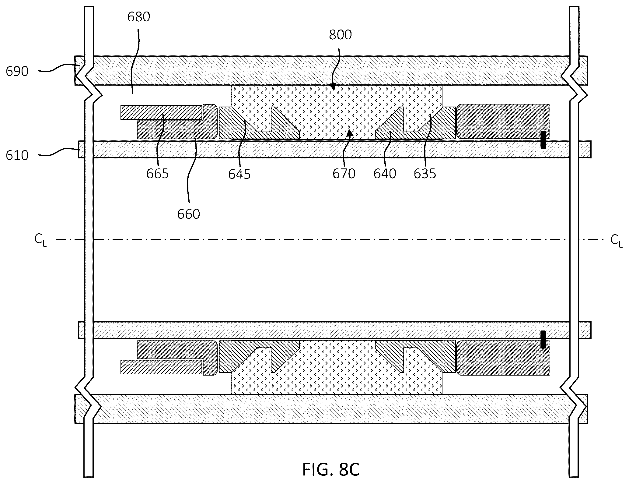 Patent US12378832 Figure 16 – Expandable metal sealing/anchoring tool