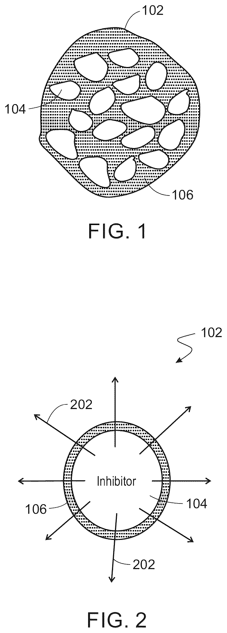 Patent US12378835 — Method and device for downhole treating gas wells — Figure 1