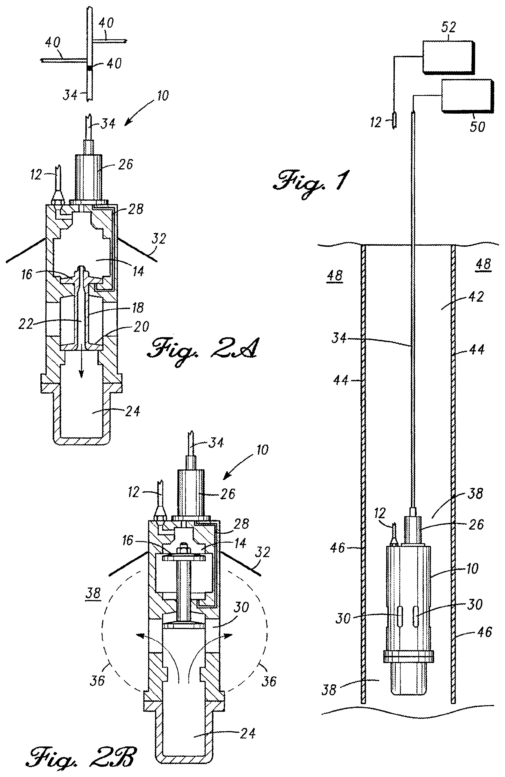 Patent US12378845 — System and method for rehabilitating a water well with compressed nitrogen — Figure 1