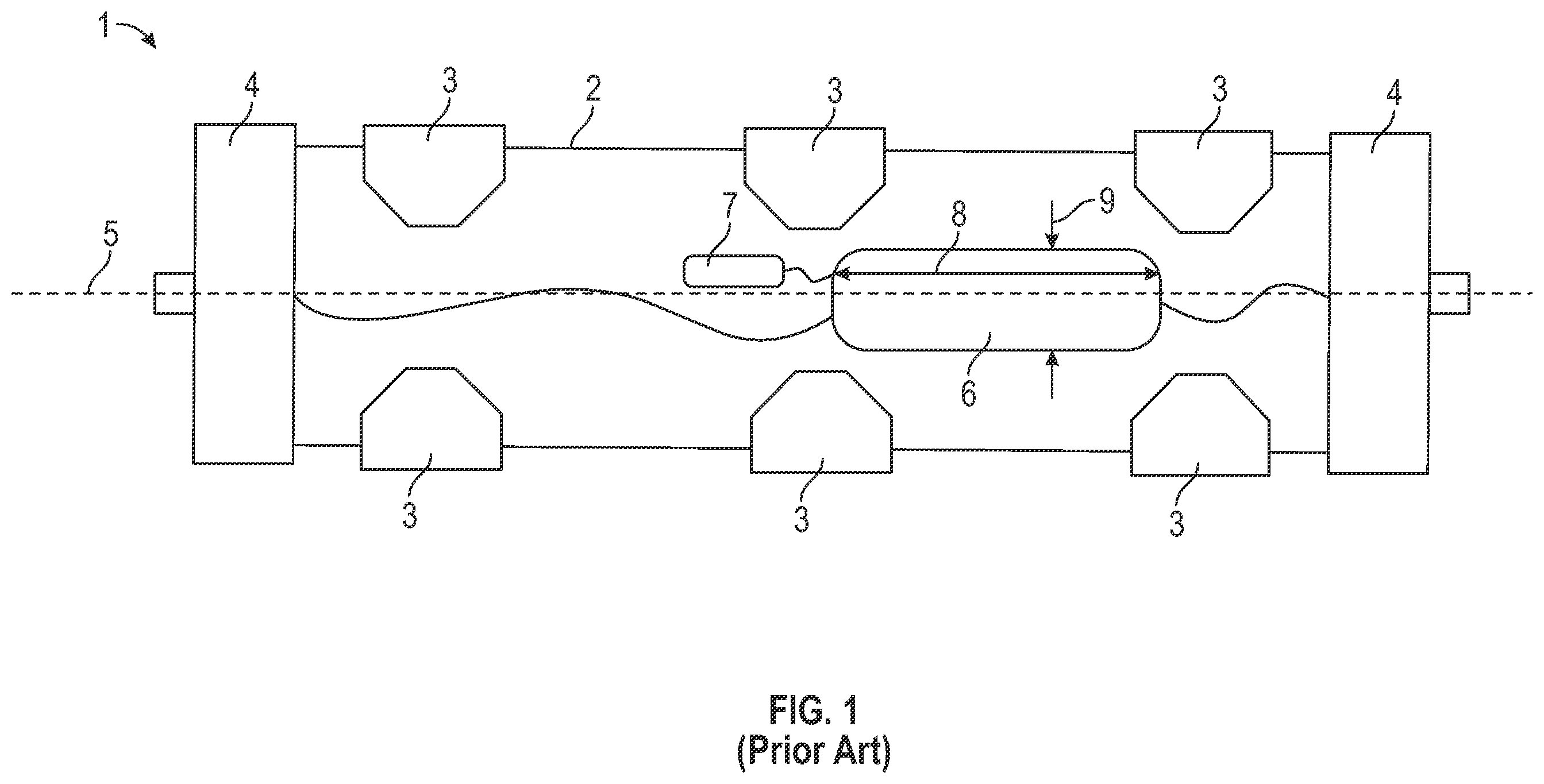 Patent US12378848 — Initiator assemblies for perforating gun systems — Figure 1