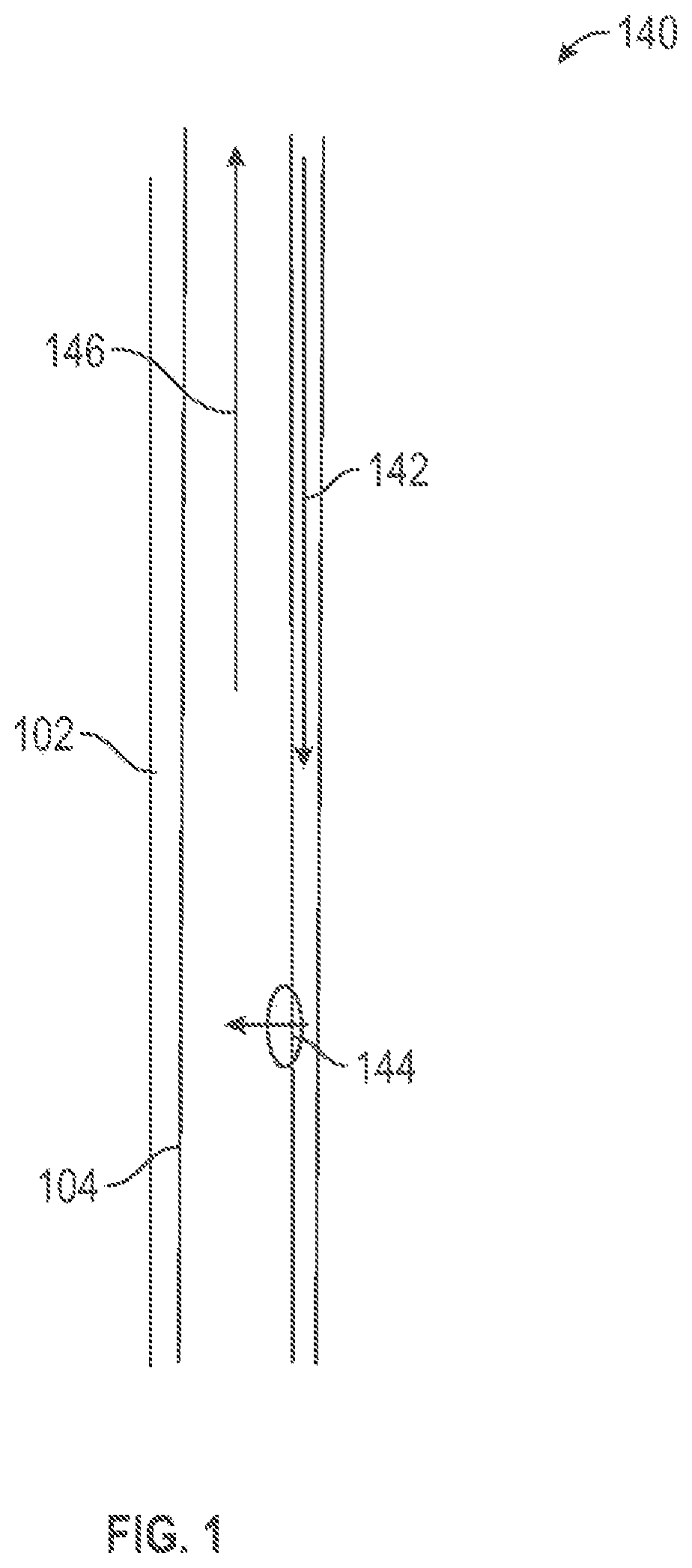 Patent US12378854 — Sliding sleeve for gas lift system — Figure 1