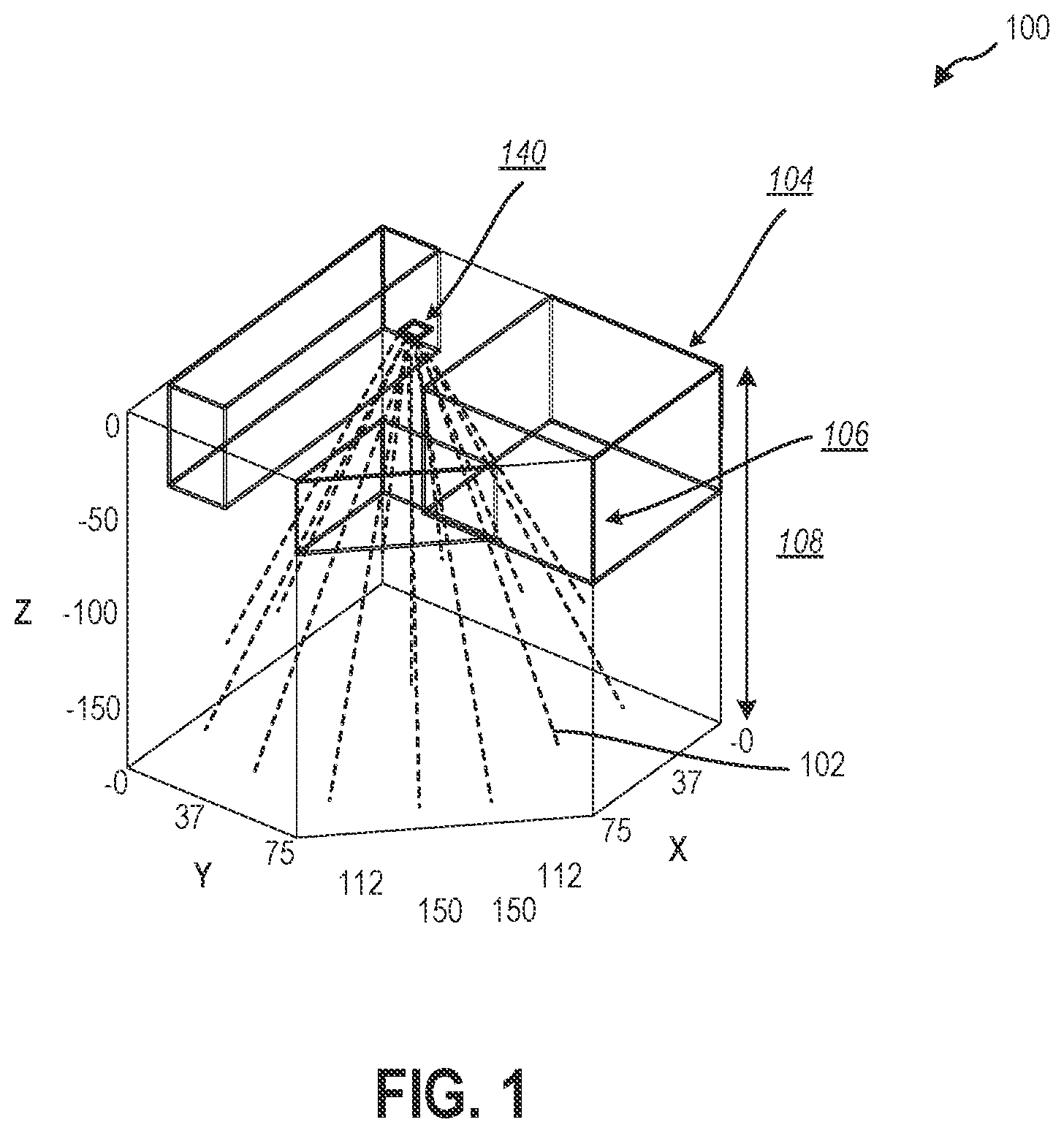 Patent US12378869 — Methods for producing a geothermal well — Figure 1