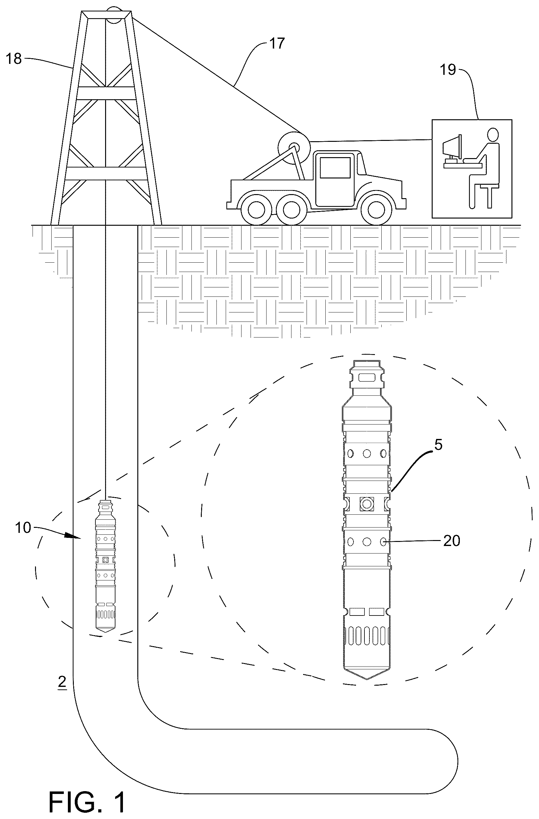 Patent US12378870 — Advanced optical imaging of tubulars — Figure 1