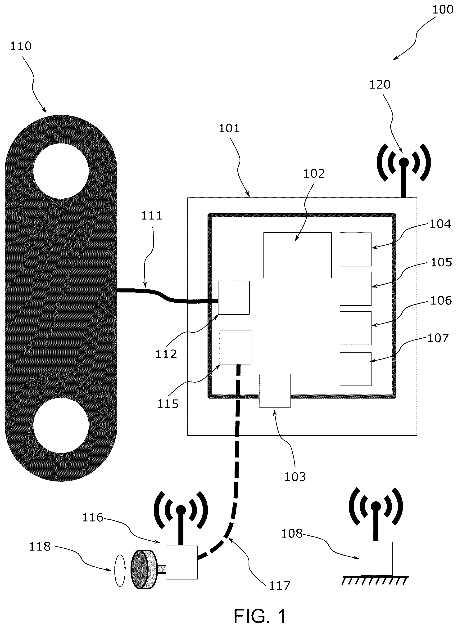 Patent US12378872 — Wellbore friction measurement, method and apparatus — Figure 1