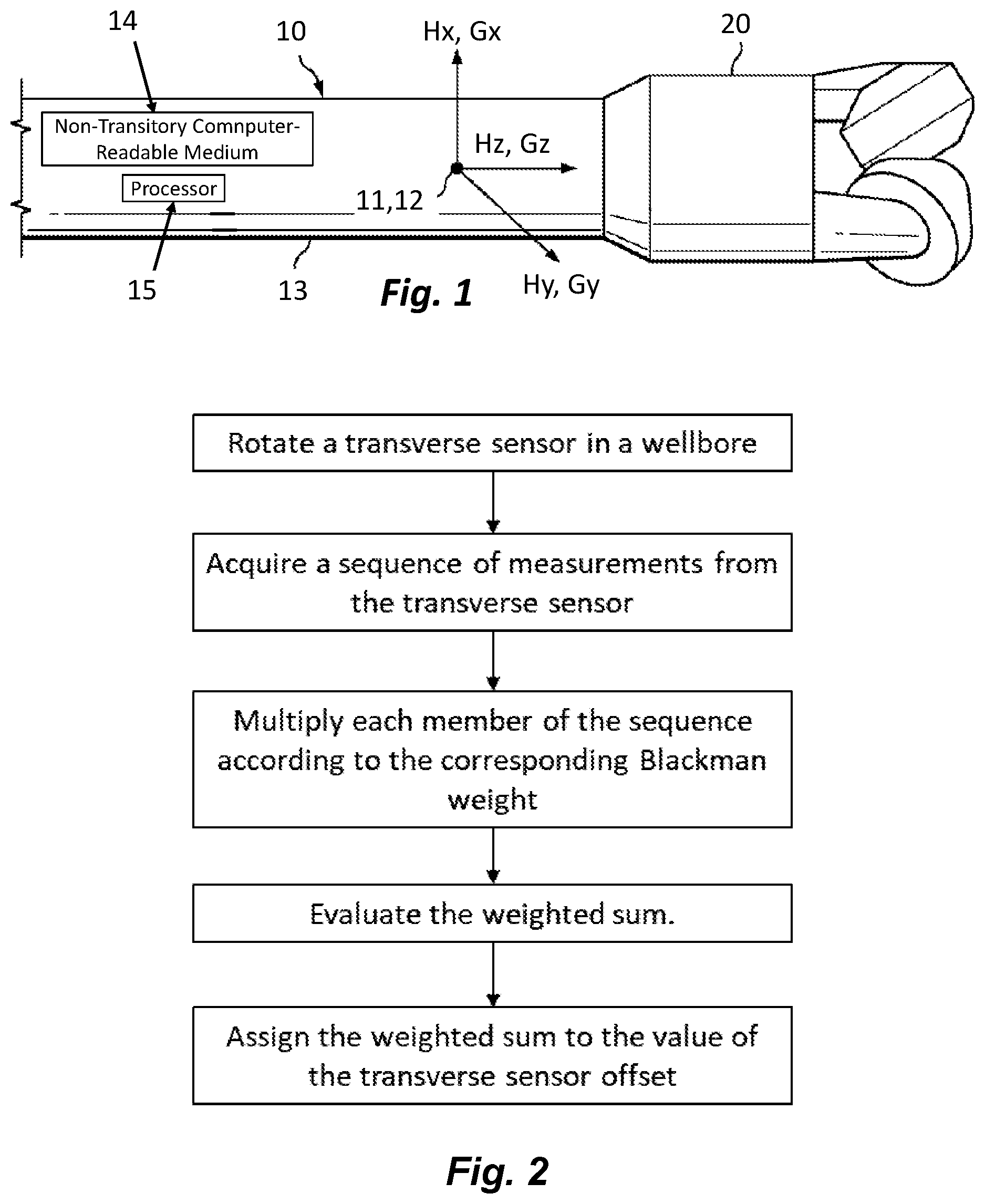 Patent US12378873 — System and method for continuous wellbore surveying — Figure 1
