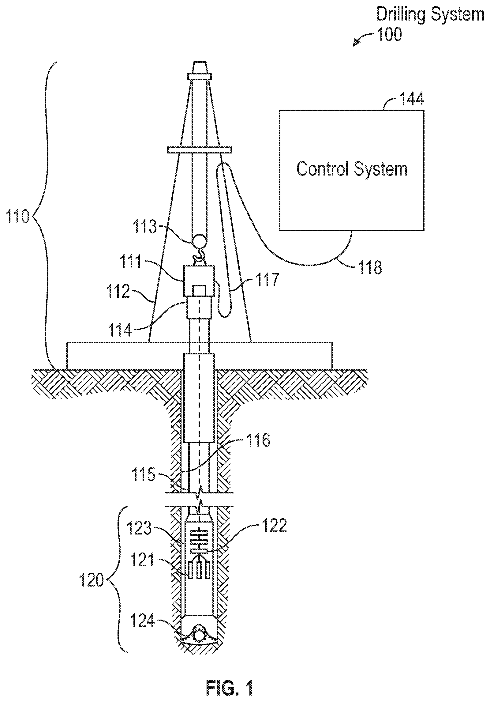 Patent US12378881 — Method for determining rock matrix and fracture permeability by using poroelastodynamics and density averaging schemes — Figure 1
