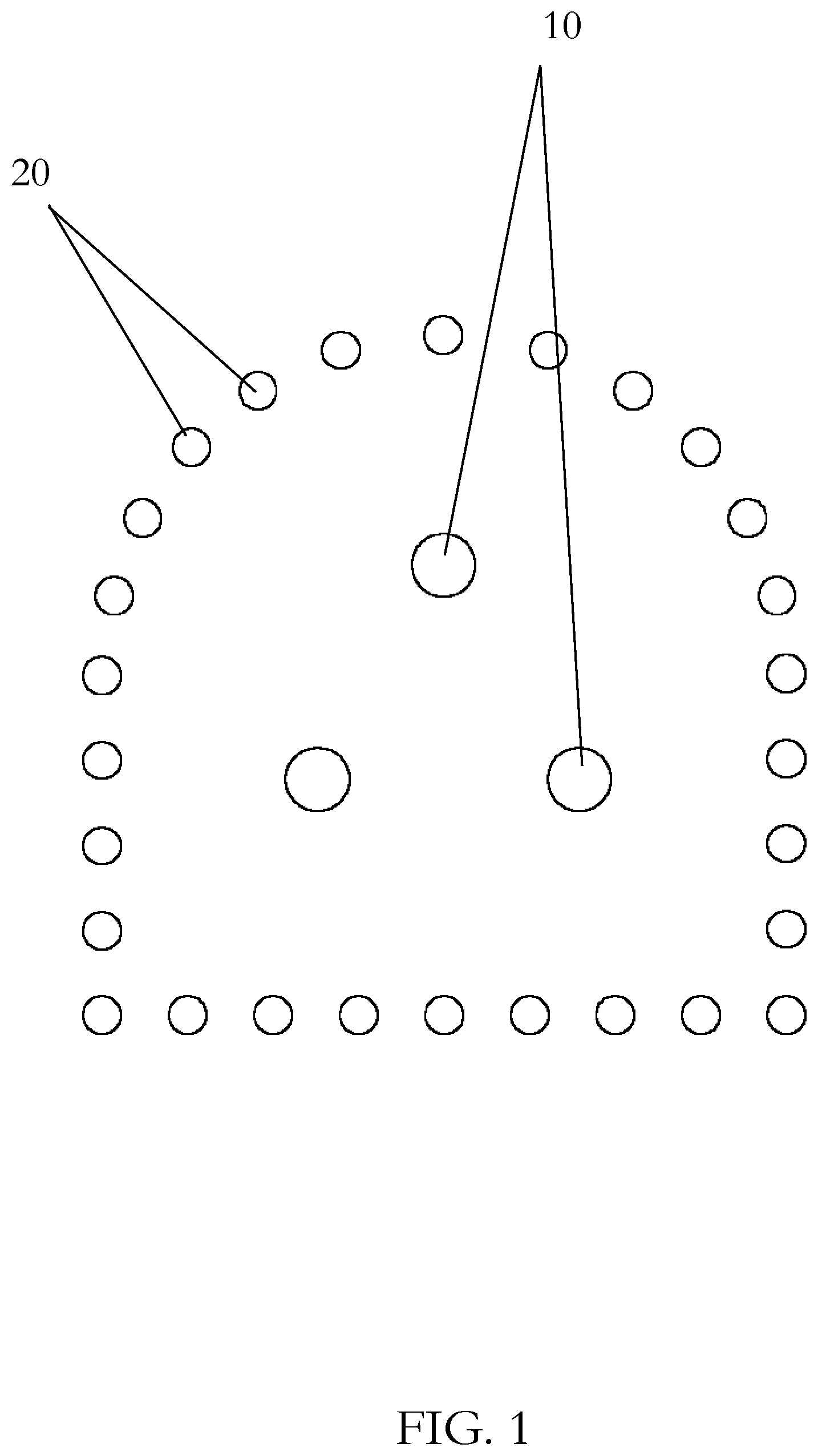 Patent US12378884 — Method and system of constructing an underground tunnel — Figure 1