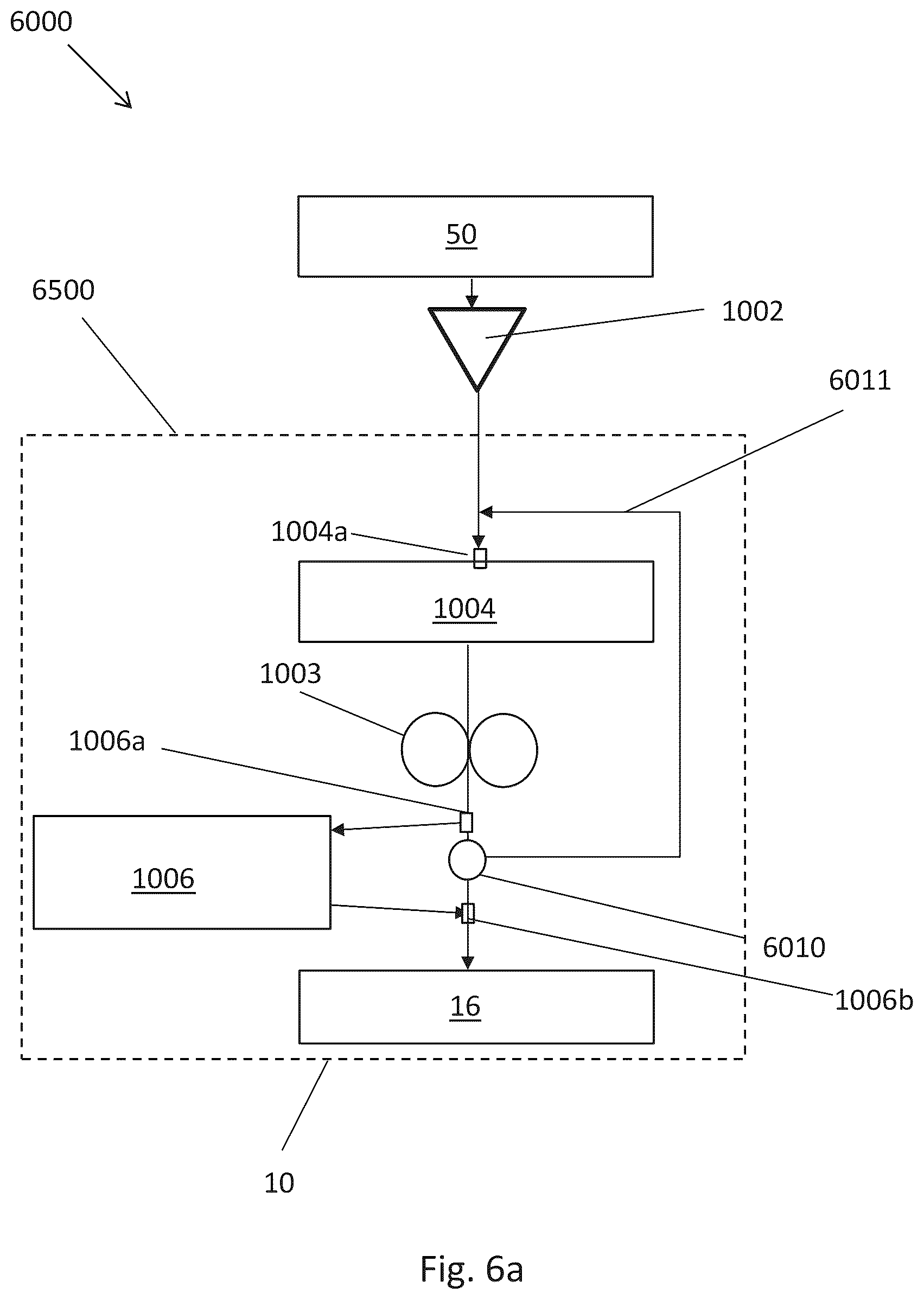 Patent US12378913 Figure 5 – Aircraft heat management