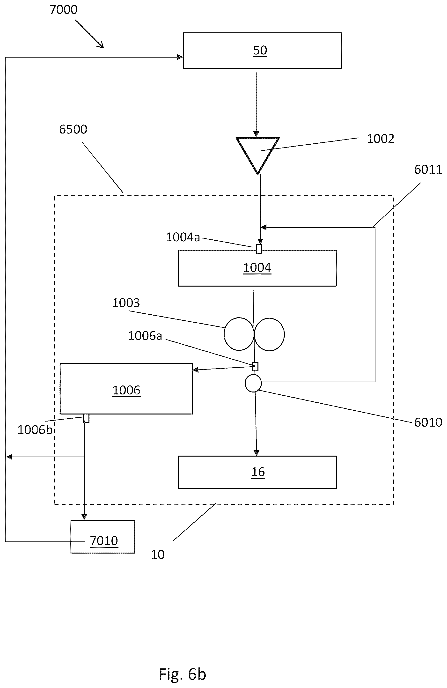 Patent US12378913 Figure 6 – Aircraft heat management