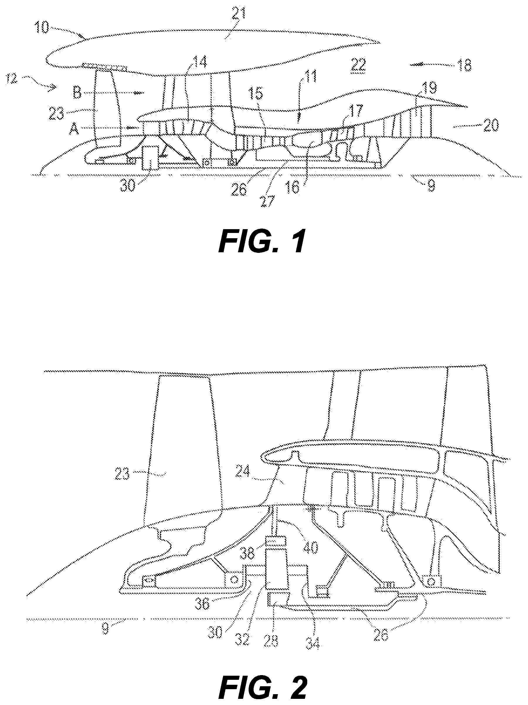 Patent US12378914 — Fuel management system — Figure 1