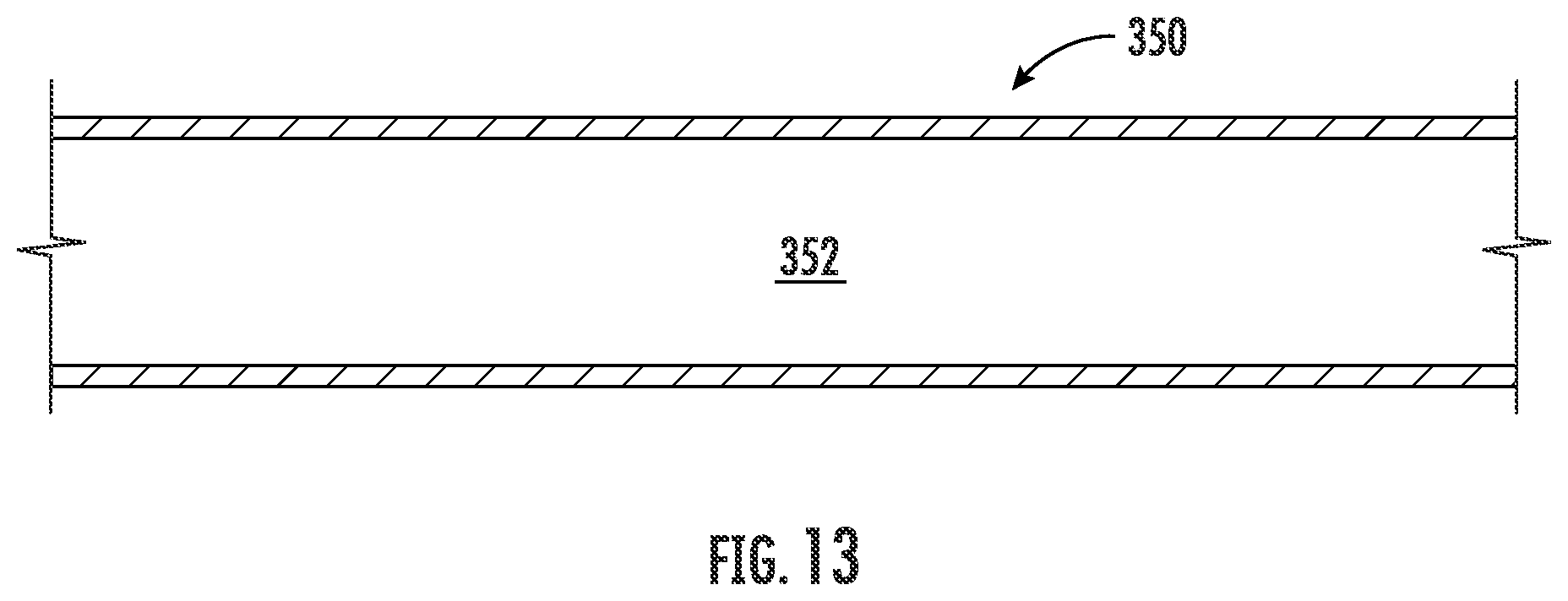 Patent US12378932 Figure 8 – Gas turbine engine having a heat exchanger located in an annular duct