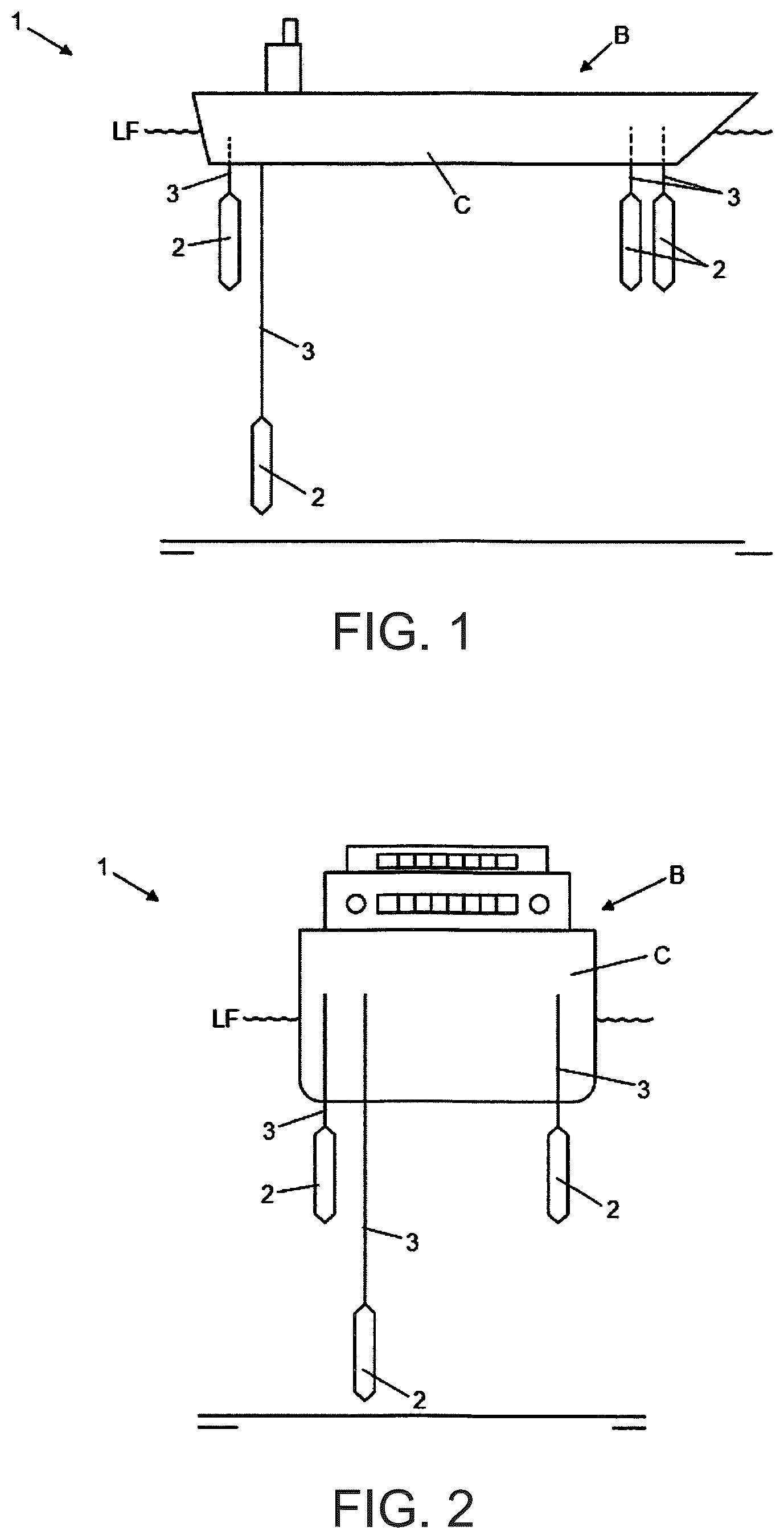 Patent US12378942 — Energy storage system — Figure 1