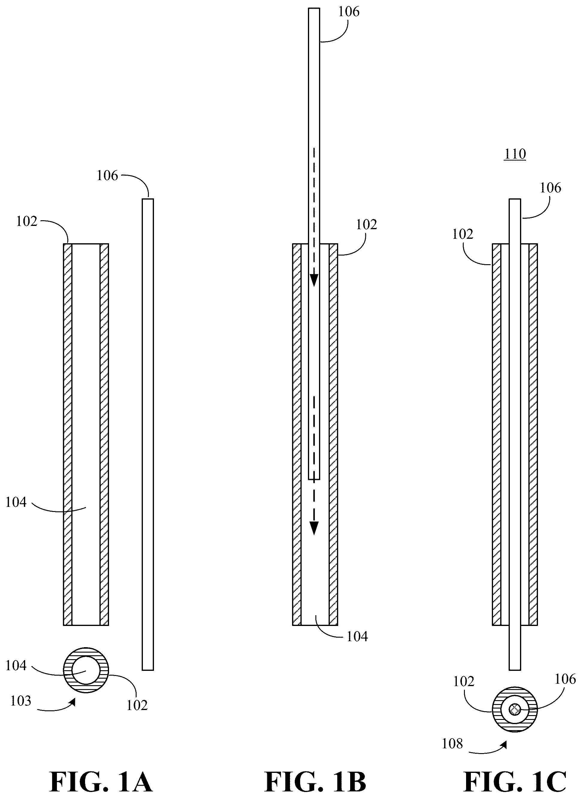 Patent US12378949 — Cannula TCP actuator — Figure 1