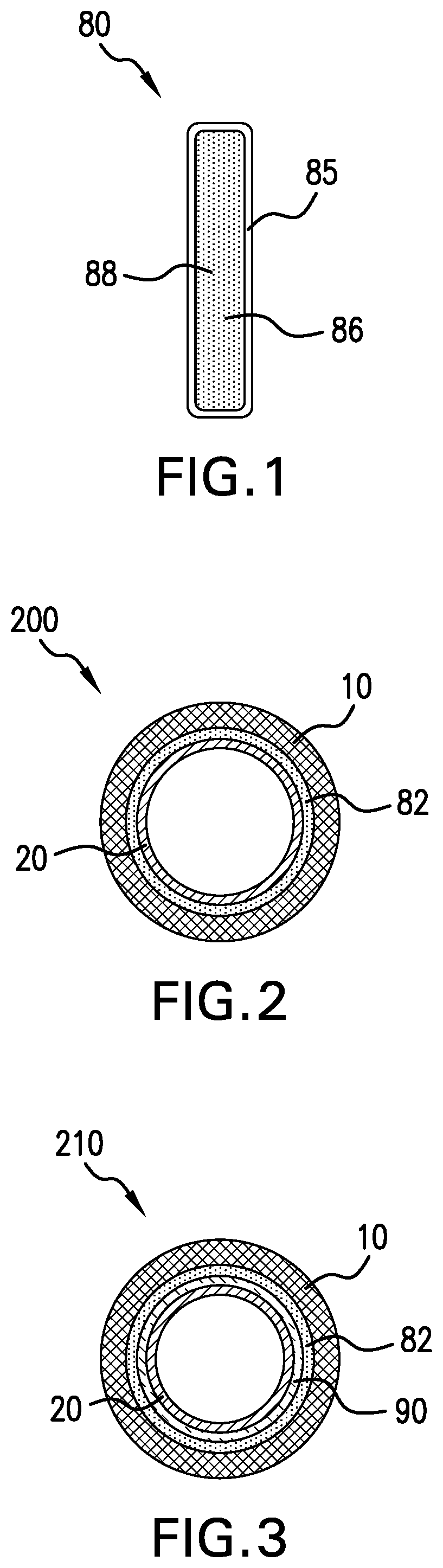 Patent US12378950 — Controlled deployment of shape-memory articles — Figure 1