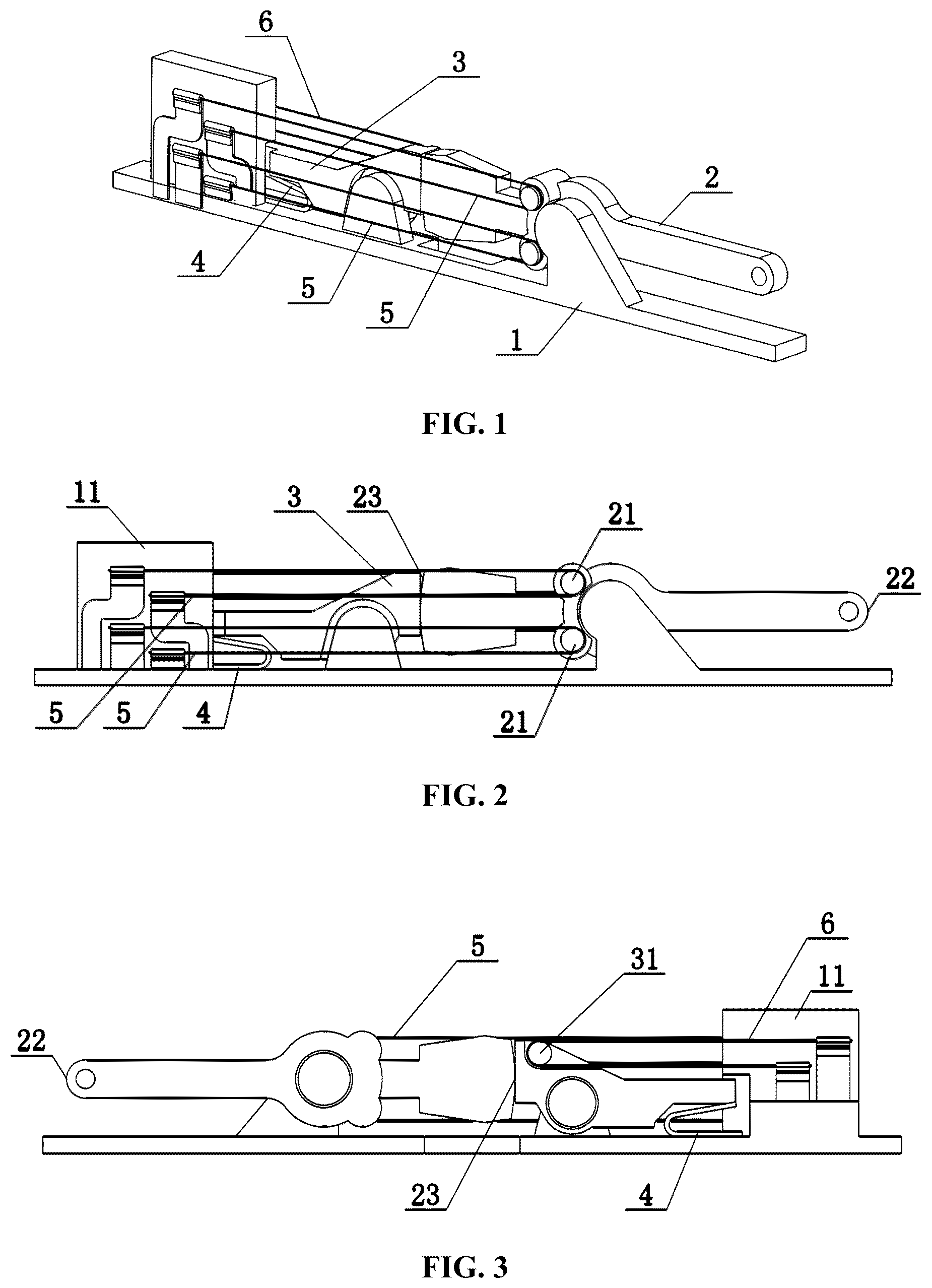 Patent US12378952 — Actuation apparatus and actuation method — Figure 1