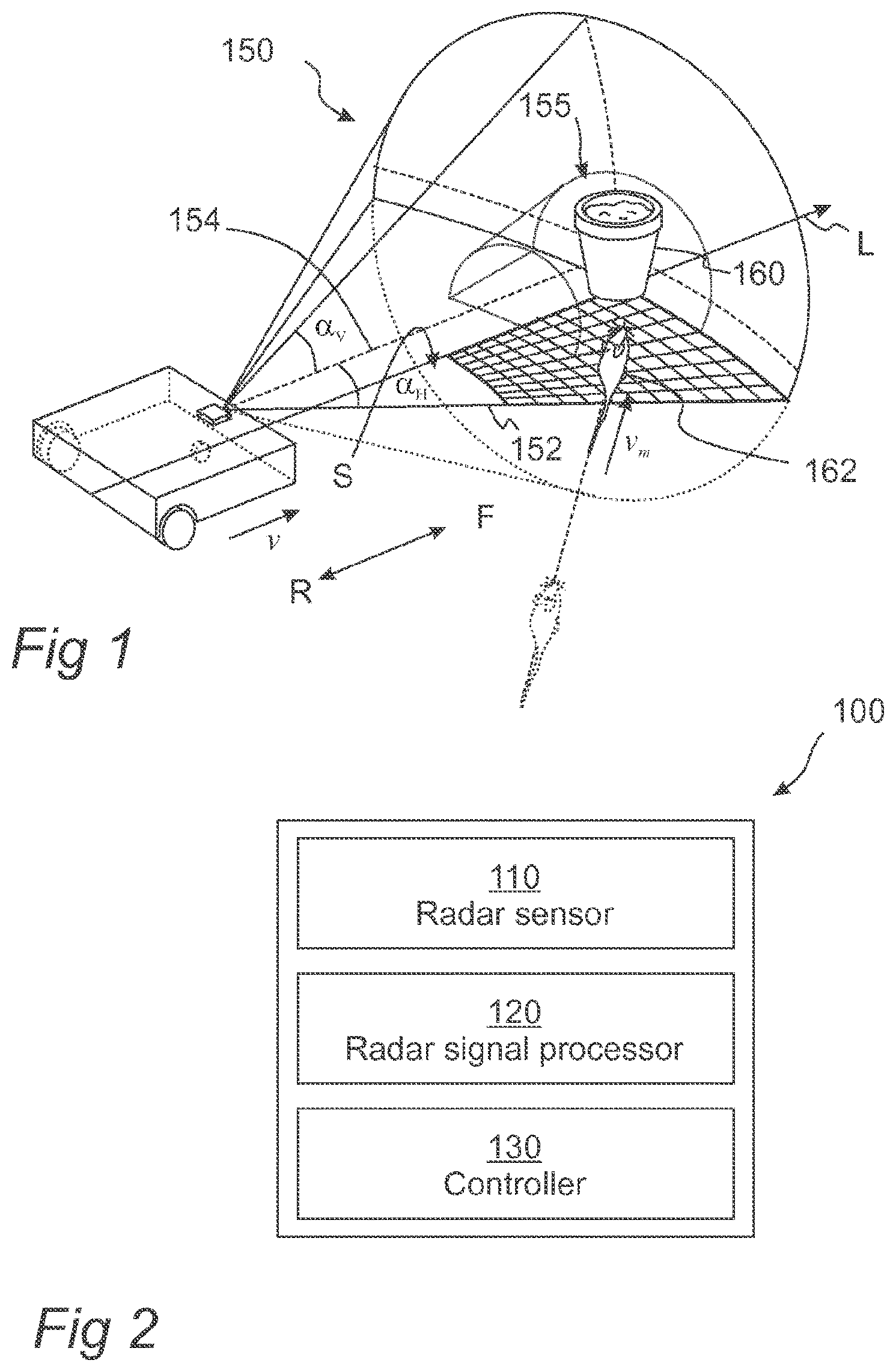 Patent US12386063 Figure 1 – Autonomous moving object
