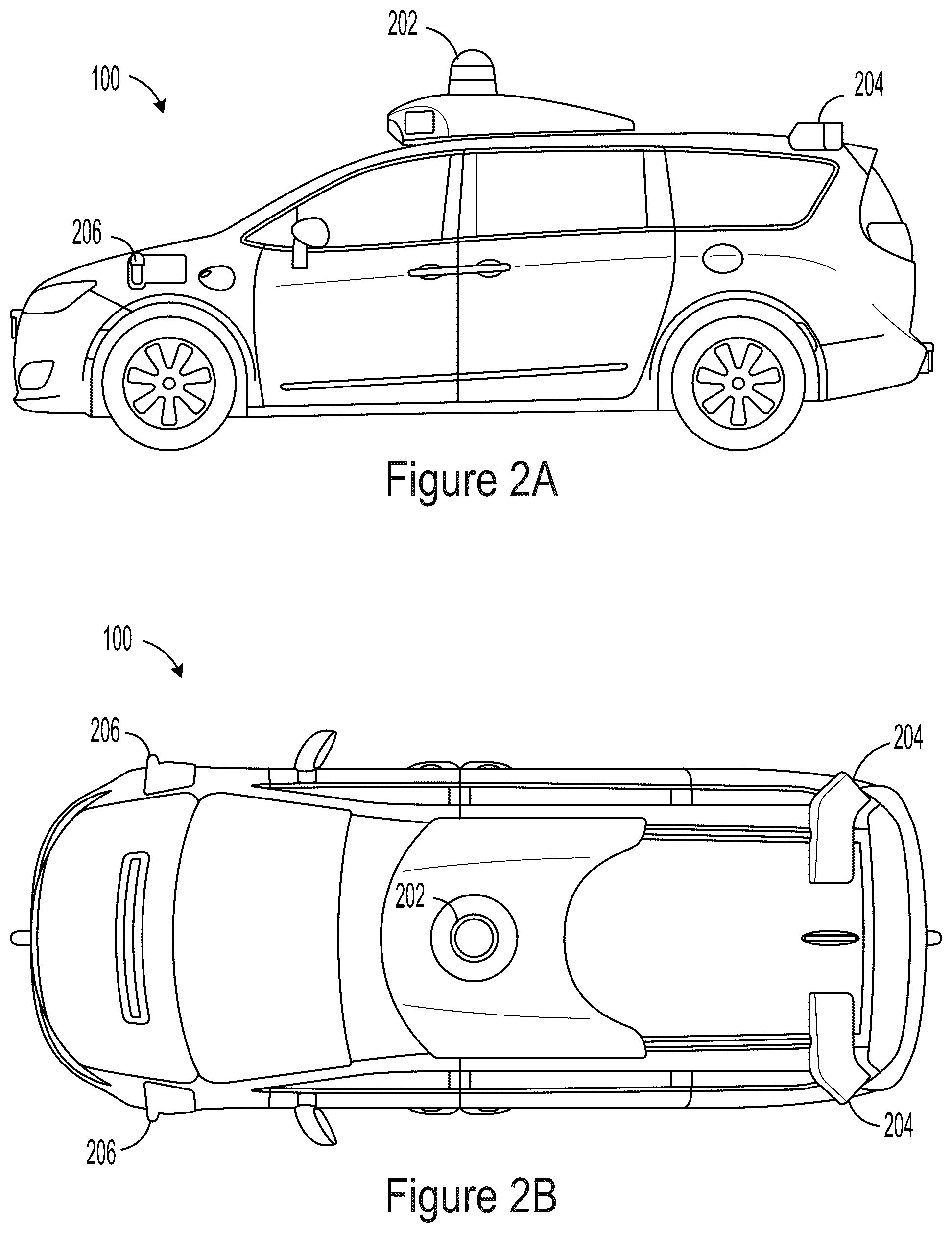 Patent US12386064 Figure 2 – Methods and systems for detecting and mitigating automotive radar interference