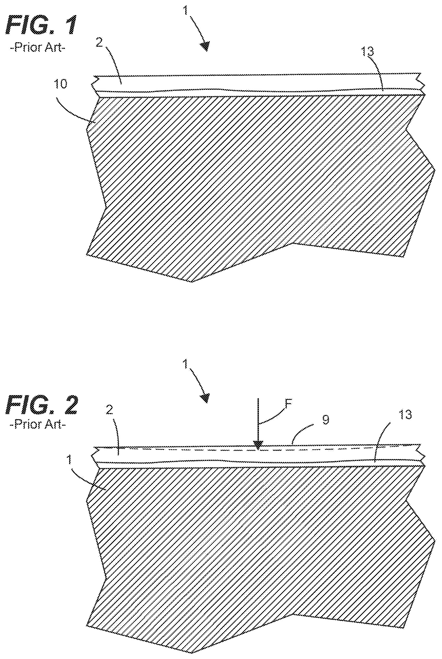 Patent US12386089 — Sensor displacement tuning body and apparatuses, systems, and methods comprising same — Figure 1