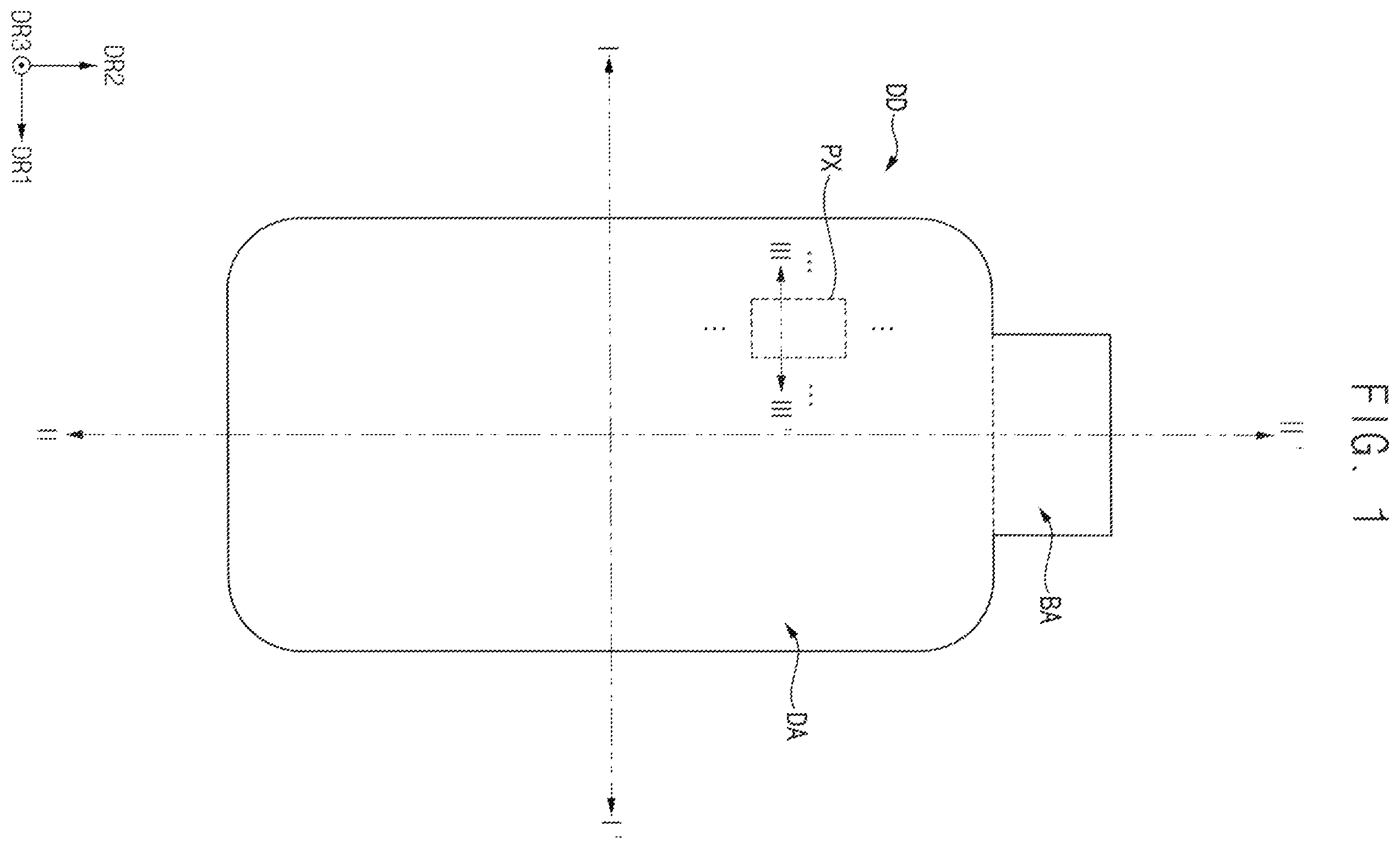 Patent US12386106 — Display device and manufacturing method of the same — Figure 1
