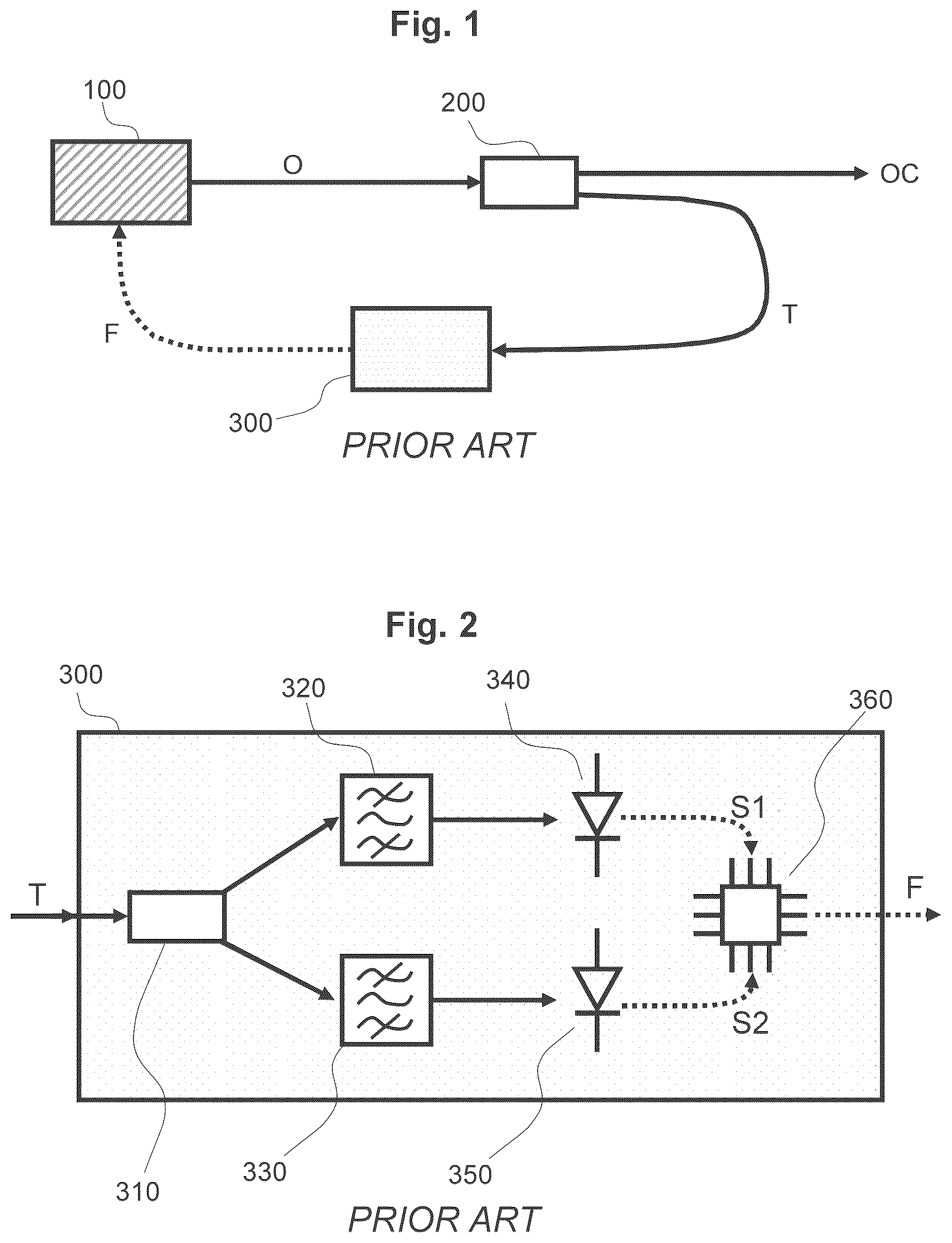 Patent US12386118 — Wavelength-stabilized broadband light source — Figure 1