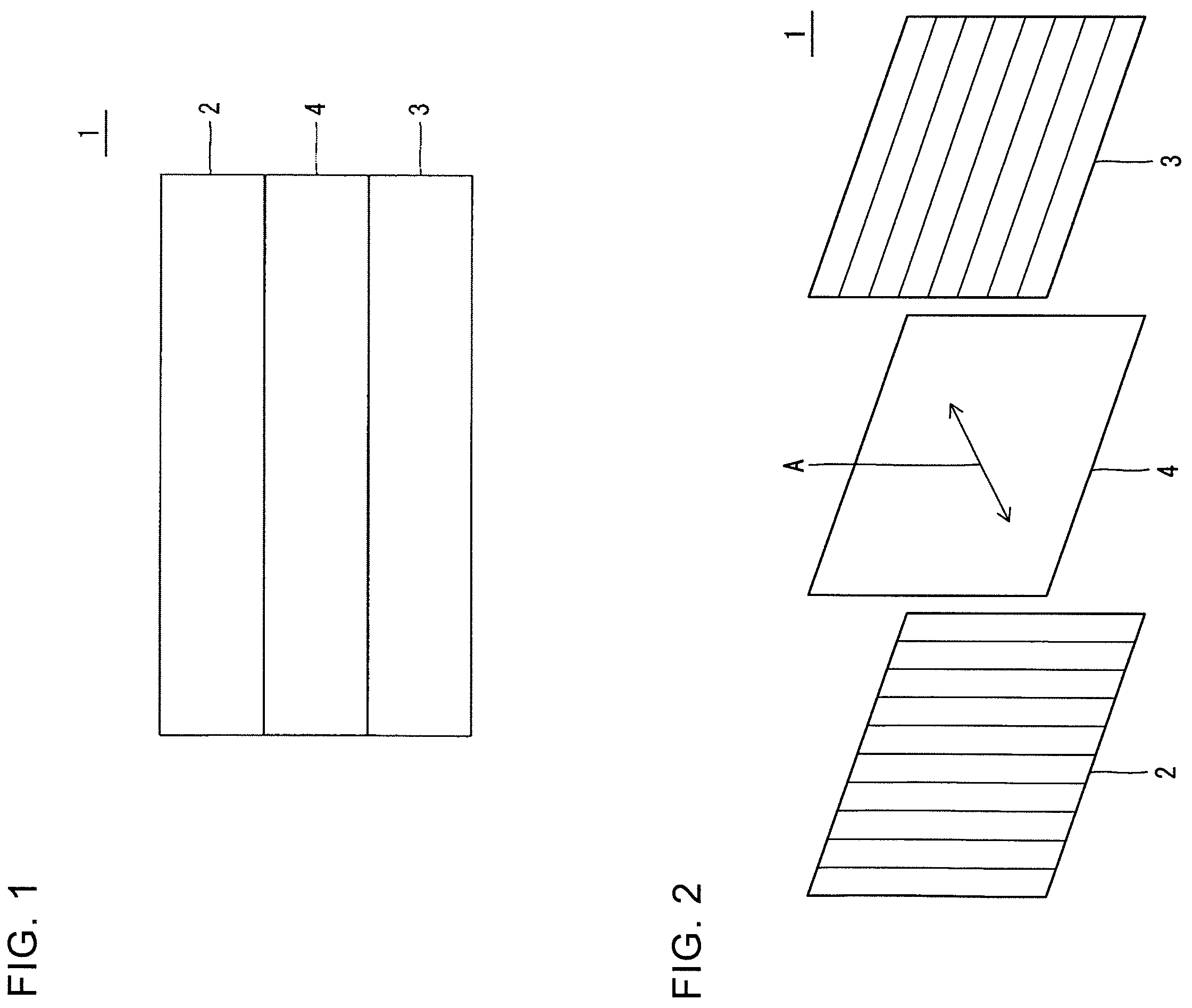 Patent US12386171 — Light shielding member — Figure 1