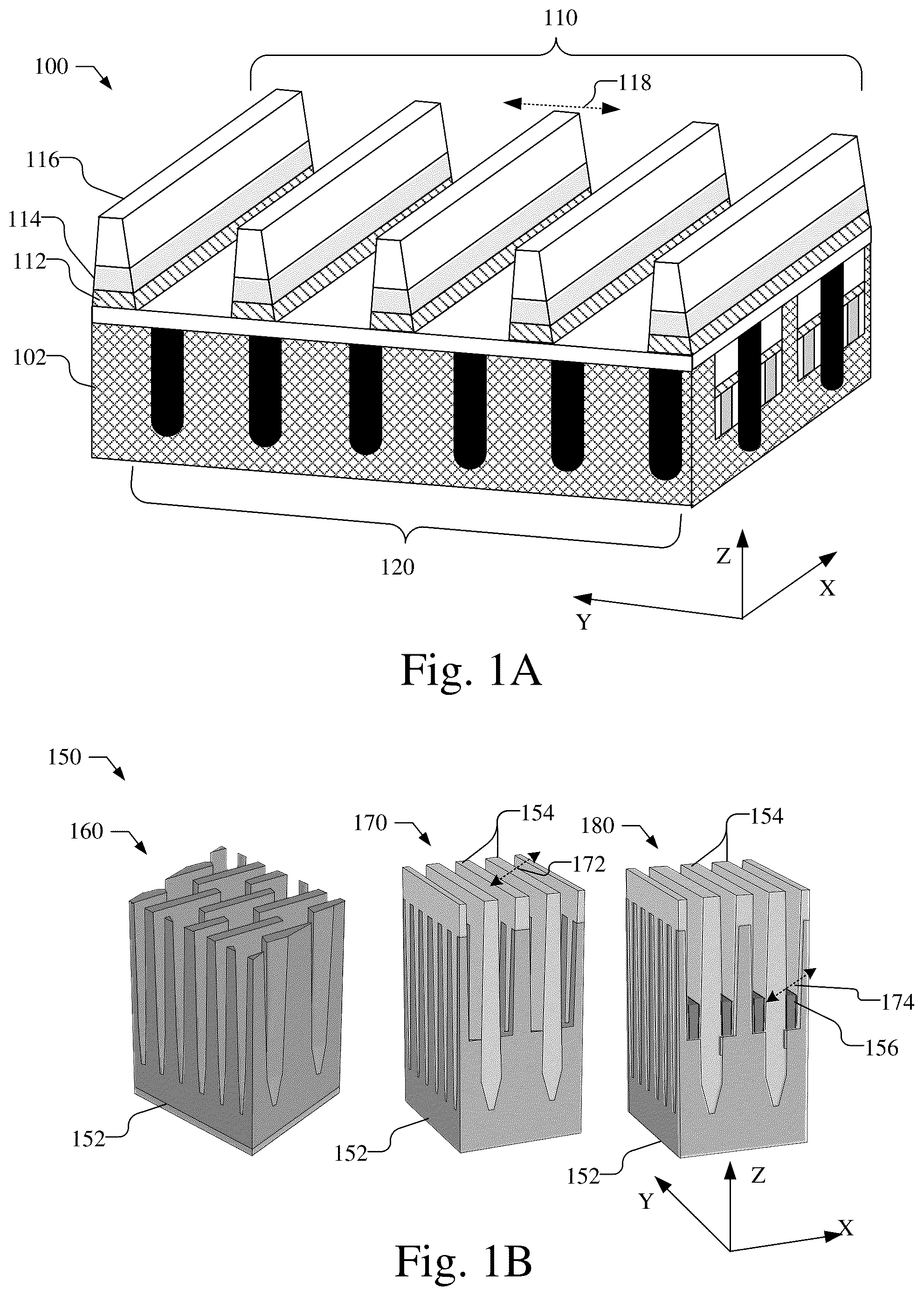 Patent US12386271 — Multi-layer calibration for empirical overlay measurement — Figure 1