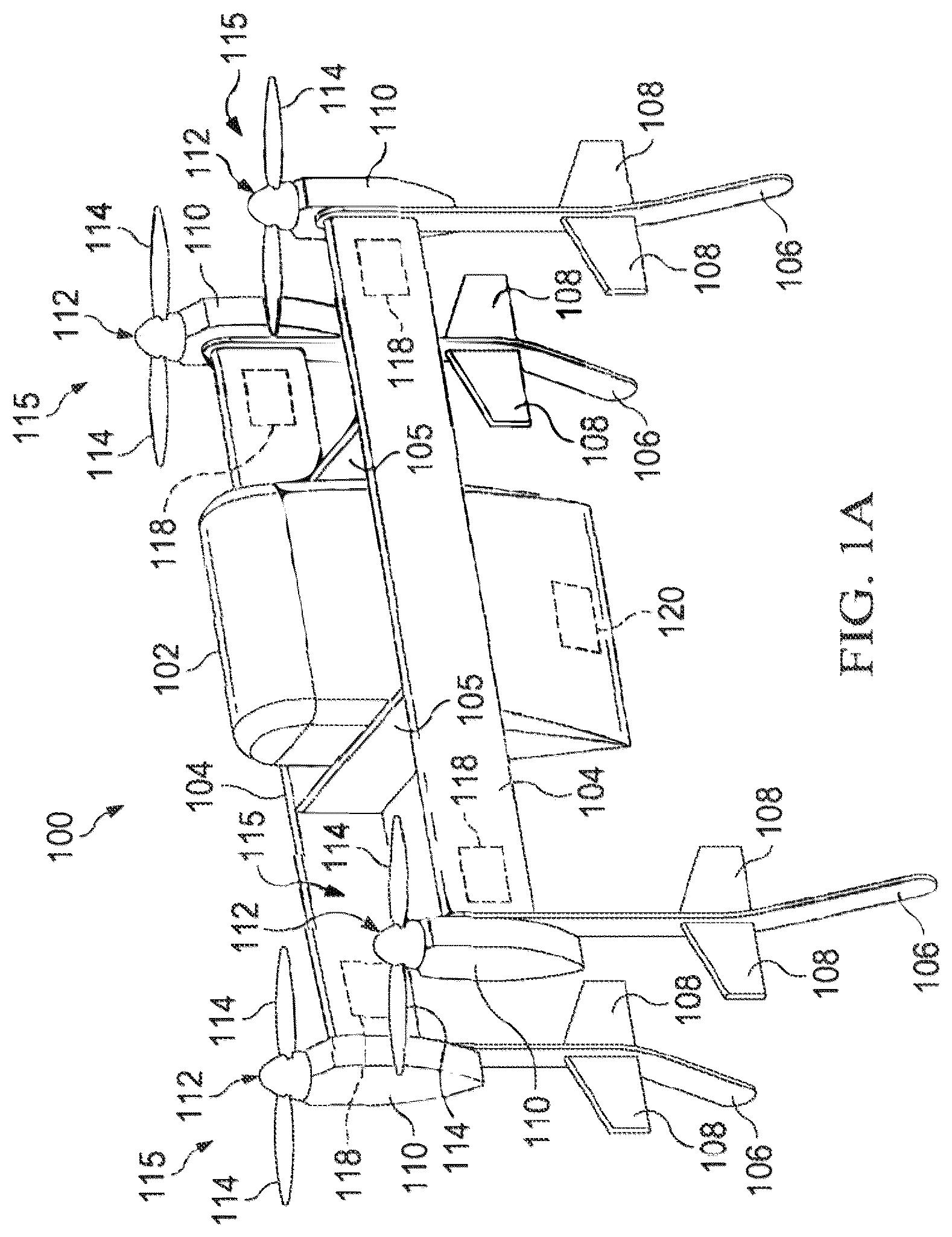 Patent US12386347 — Remote control unit having active feedback — Figure 1
