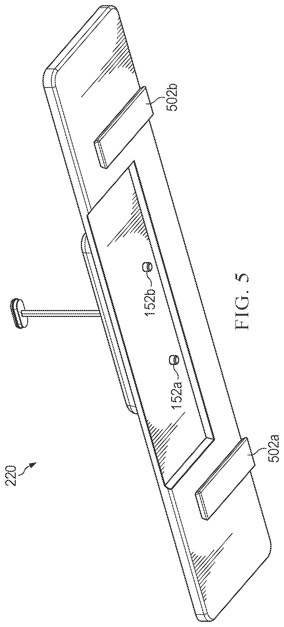 Patent US12386371 Figure 5 – Managing temperature control of a heating element of an outdoor furniture piece