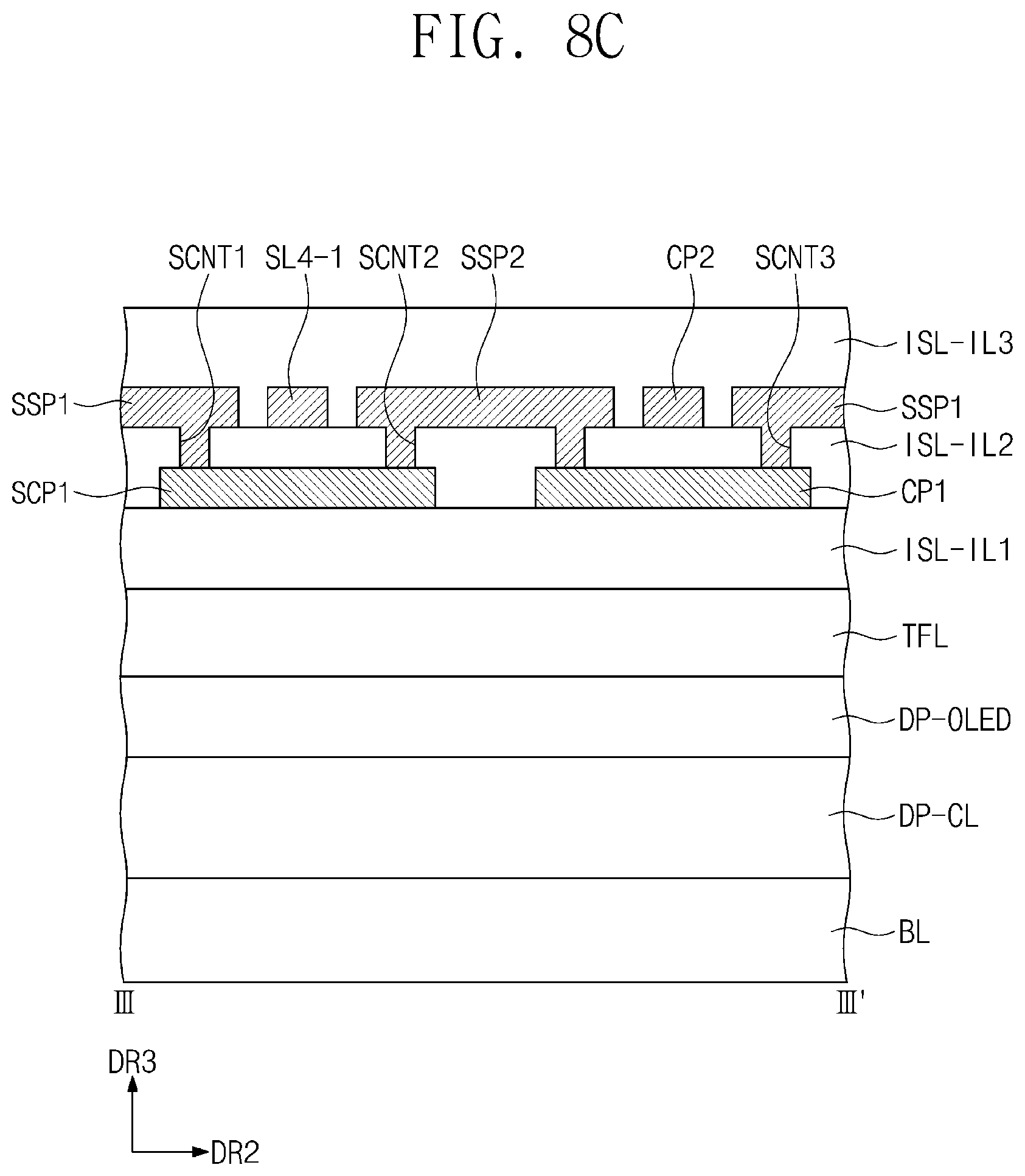 Patent US12386469 Figure 14 – Input sensor and display device including the same