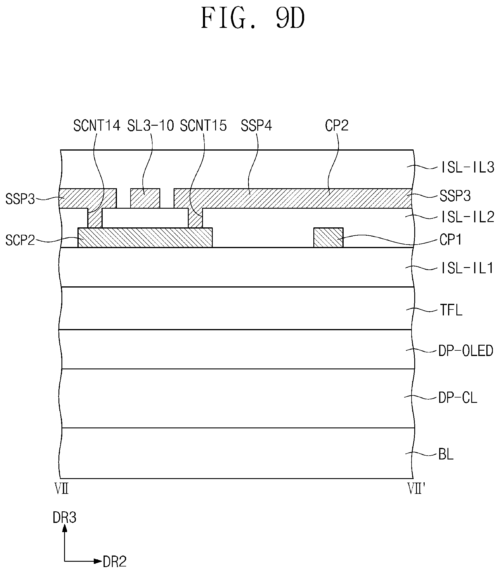Patent US12386469 Figure 20 – Input sensor and display device including the same