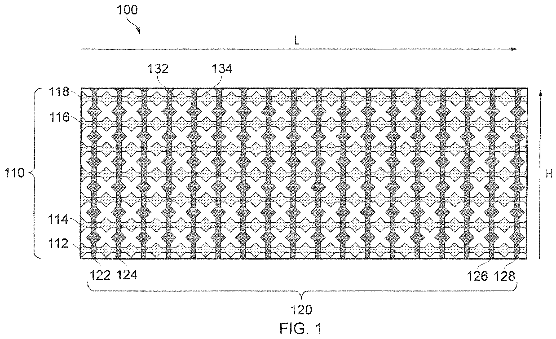 Patent US12386472 Figure 1 – Capacitive touch screens