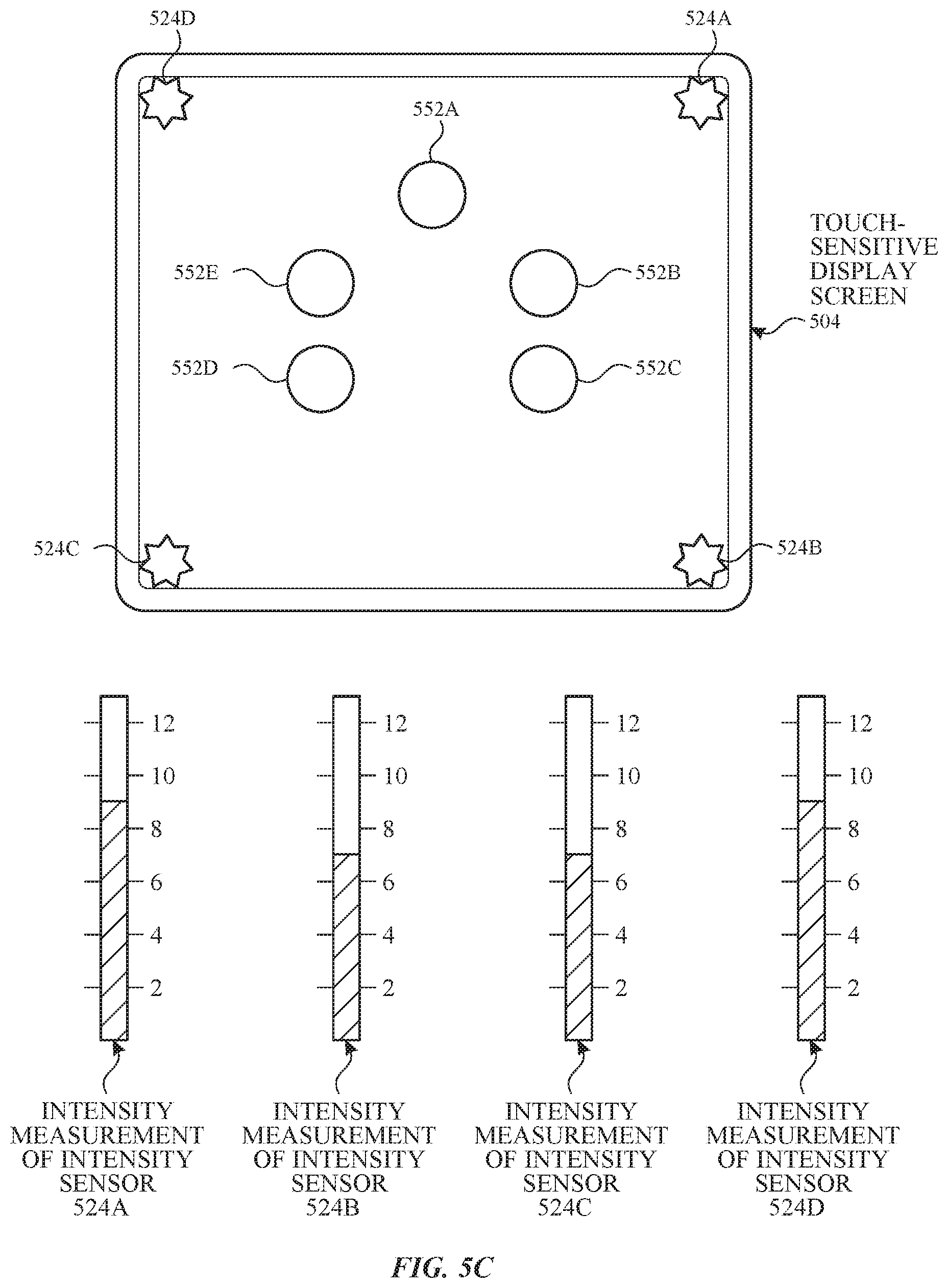Patent US12386482 Figure 9 – User interfaces for electronic voice communications
