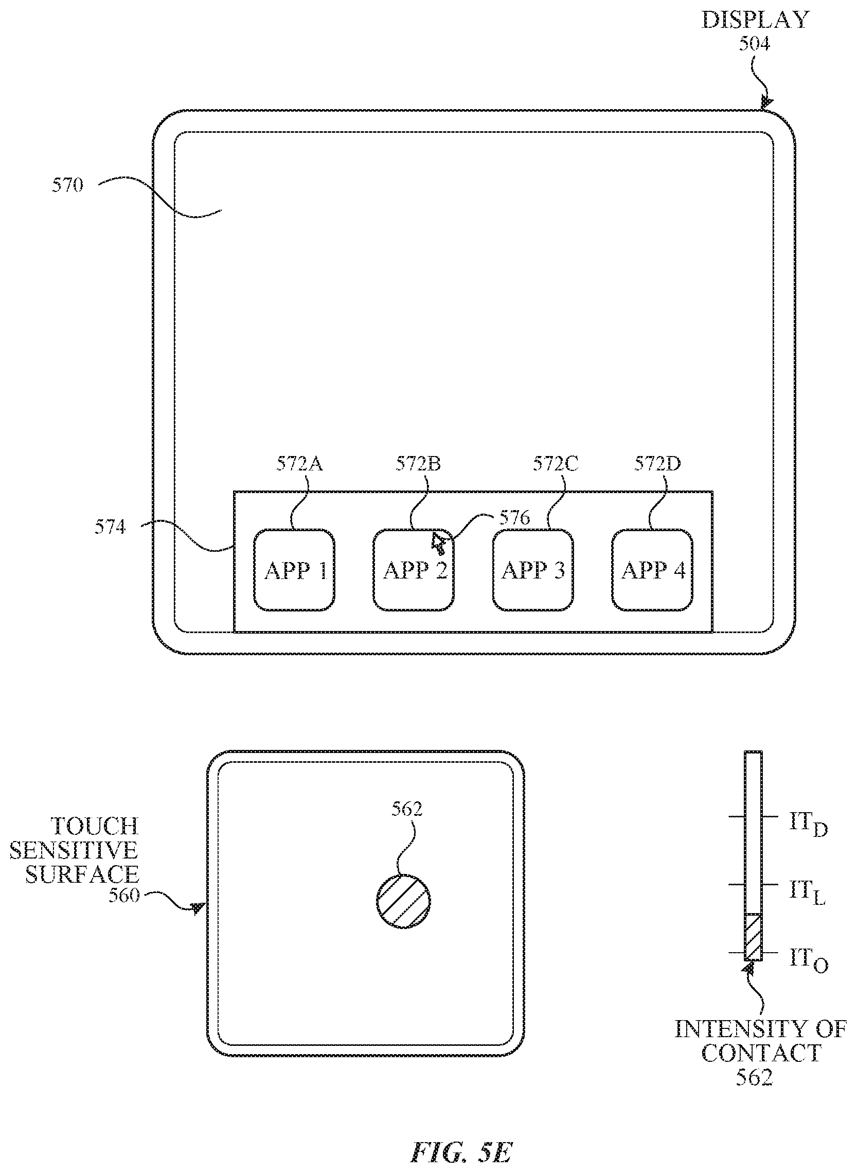 Patent US12386482 Figure 11 – User interfaces for electronic voice communications