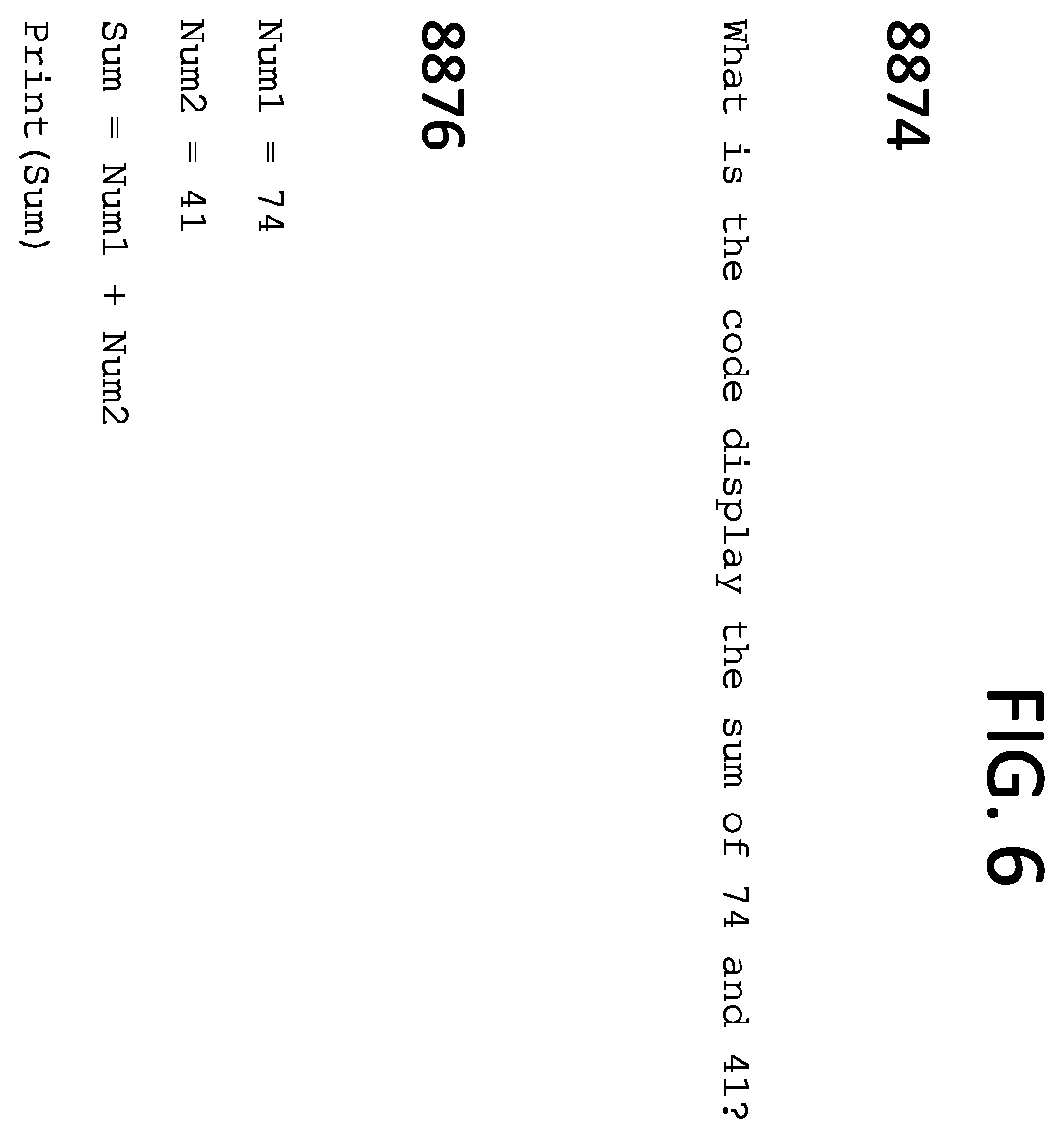 Patent US12386613 Figure 6 – Natural language code and comment completion generator
