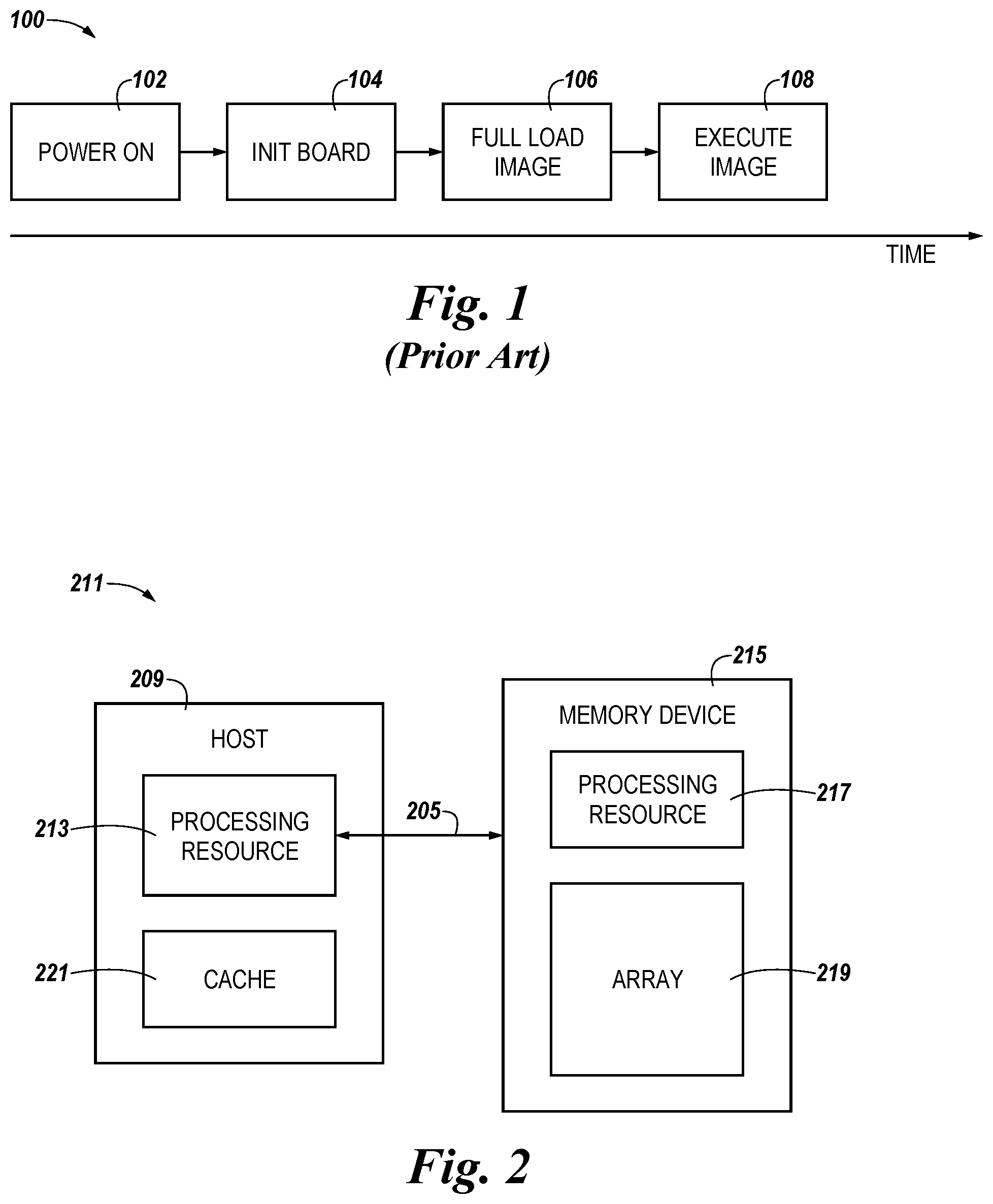 Patent US12386629 — Concurrent image measurement and execution — Figure 1